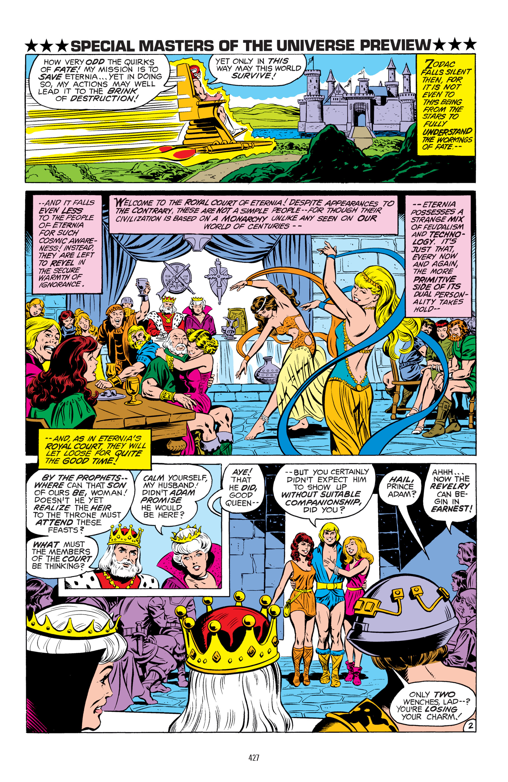 DC Through the 80s: The End of Eras (2020) issue HC - Page 424