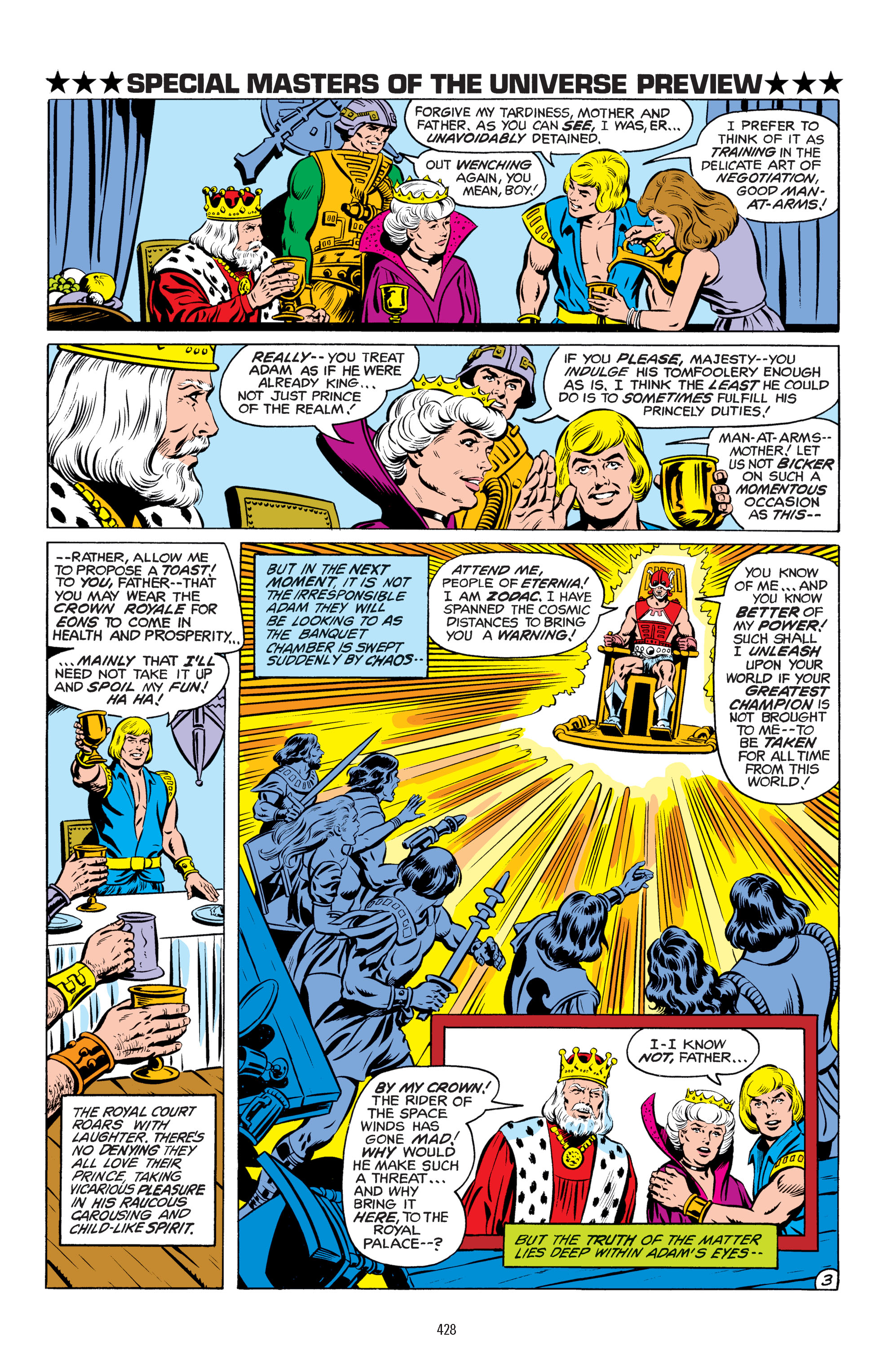 DC Through the 80s: The End of Eras (2020) issue HC - Page 425