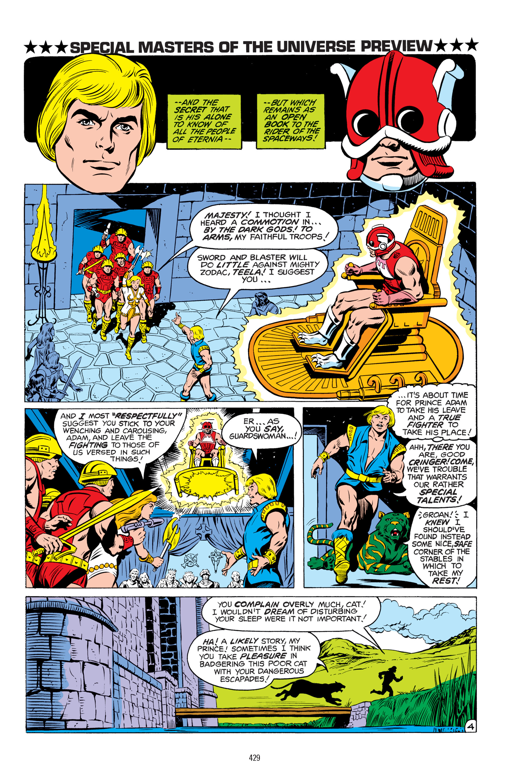 DC Through the 80s: The End of Eras (2020) issue HC - Page 426