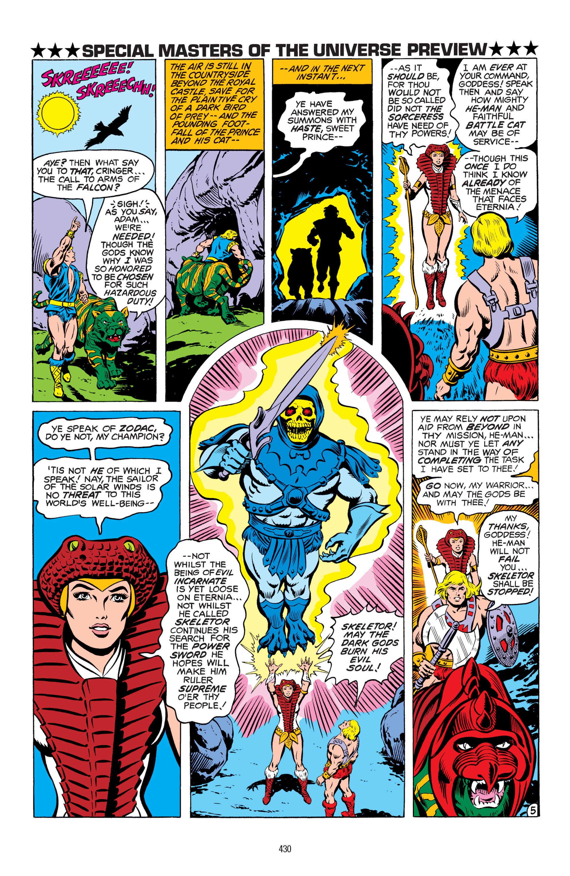 DC Through the 80s: The End of Eras (2020) issue HC - Page 427