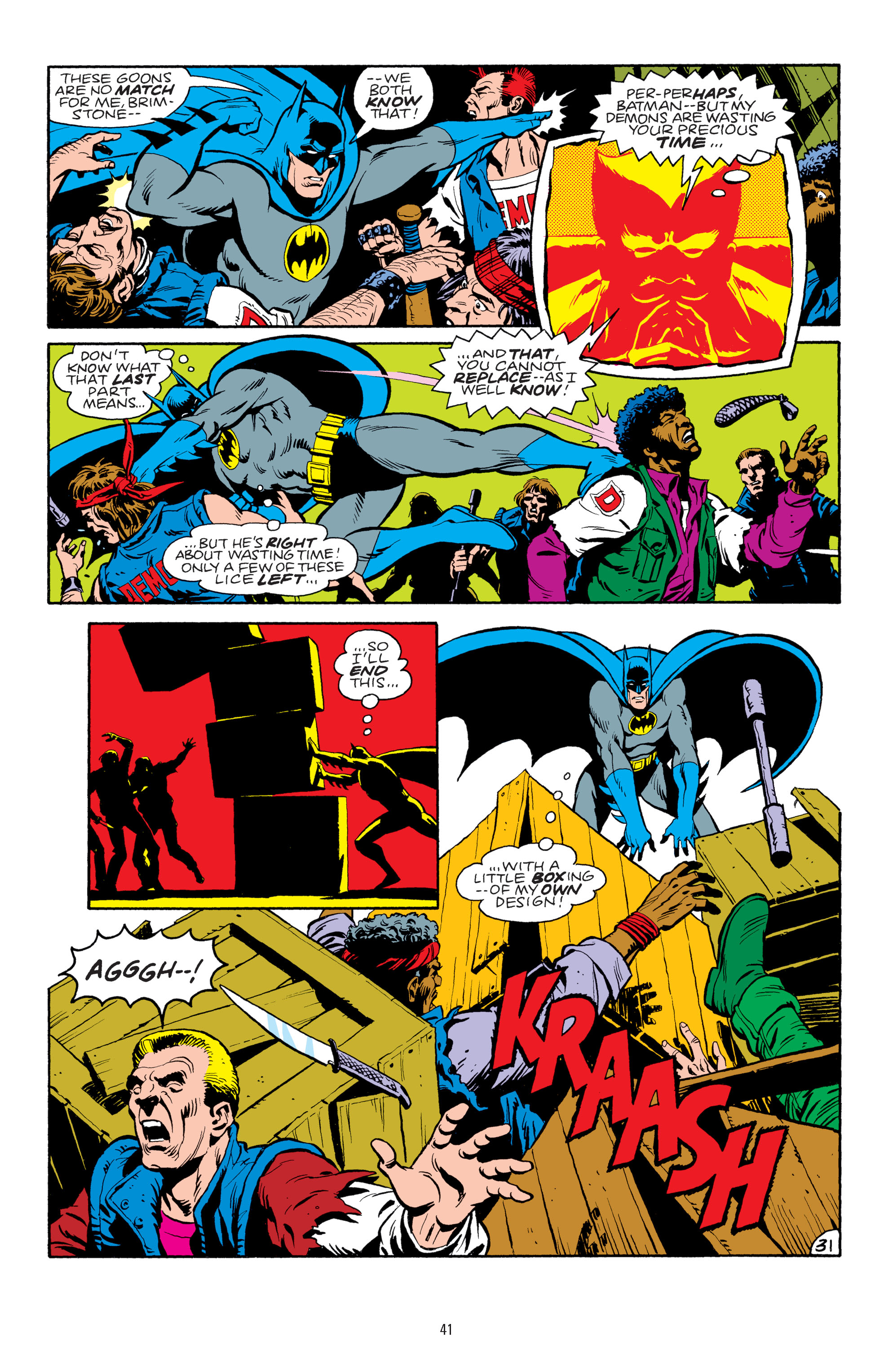 DC Through the 80s: The End of Eras (2020) issue HC - Page 43