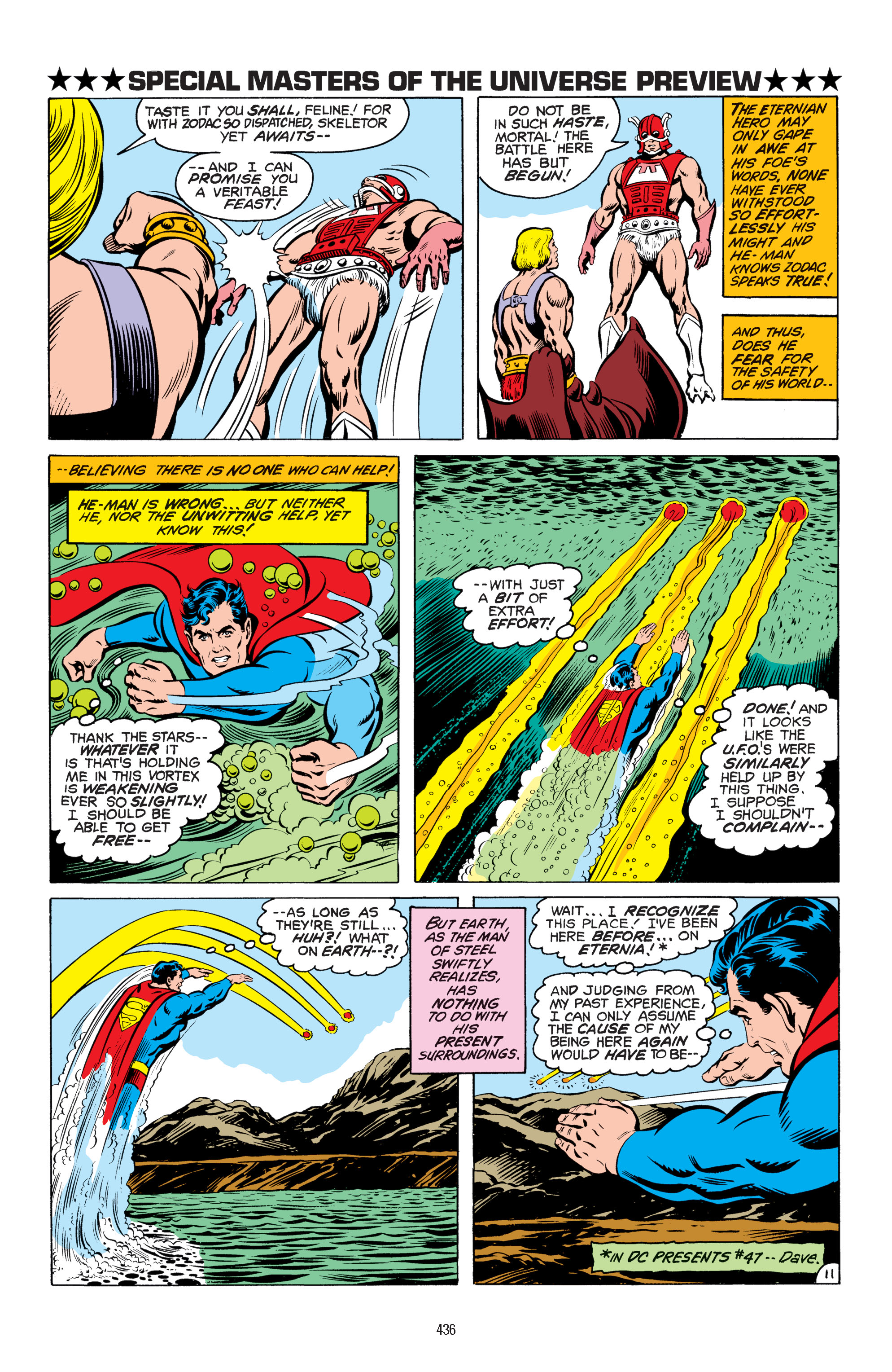 DC Through the 80s: The End of Eras (2020) issue HC - Page 433