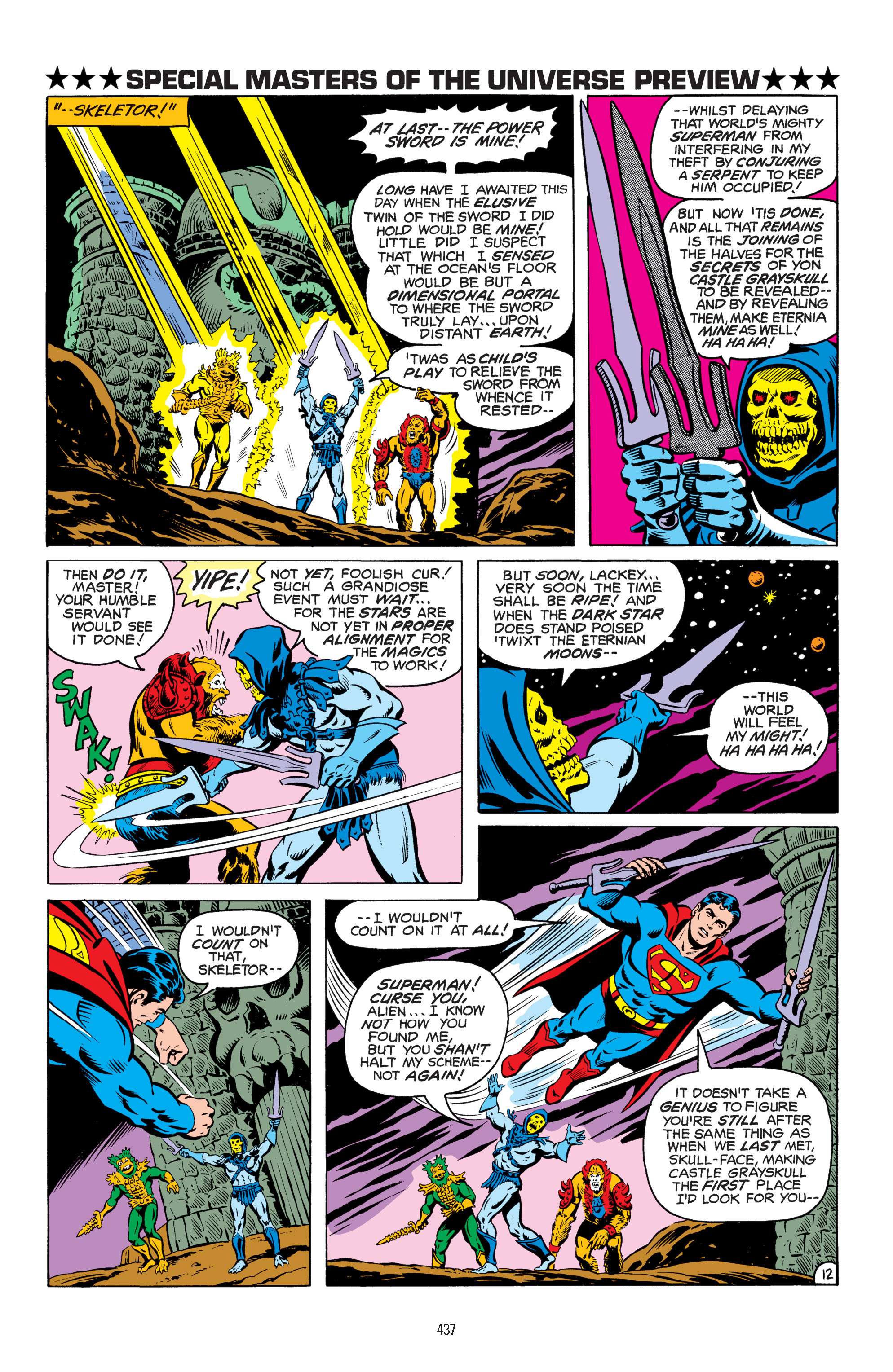 DC Through the 80s: The End of Eras (2020) issue HC - Page 434