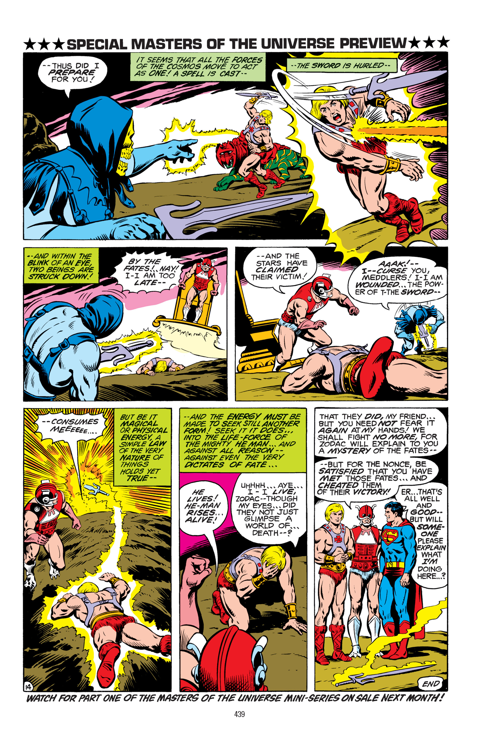 DC Through the 80s: The End of Eras (2020) issue HC - Page 436