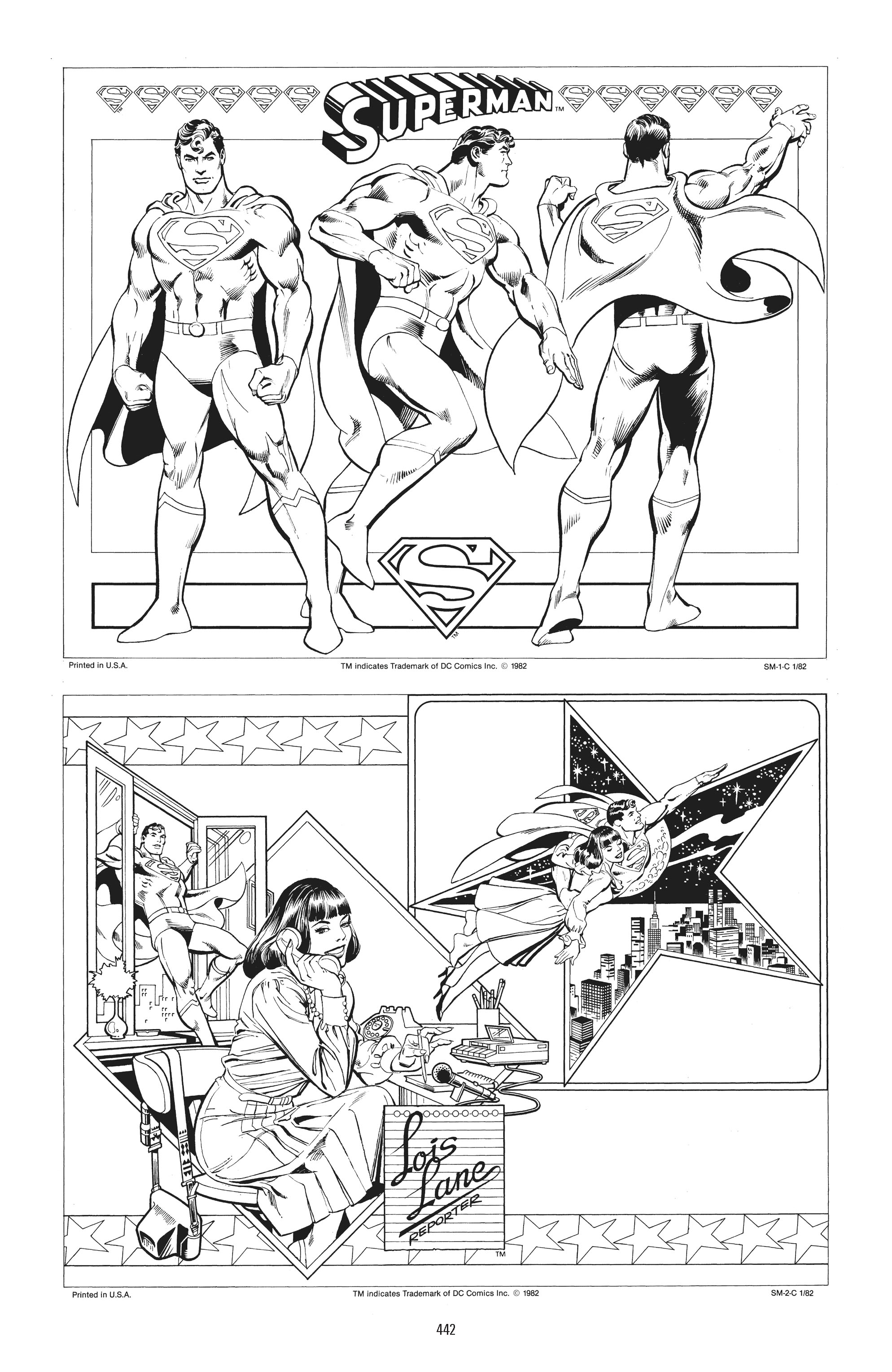 DC Through the 80s: The End of Eras (2020) issue HC - Page 439