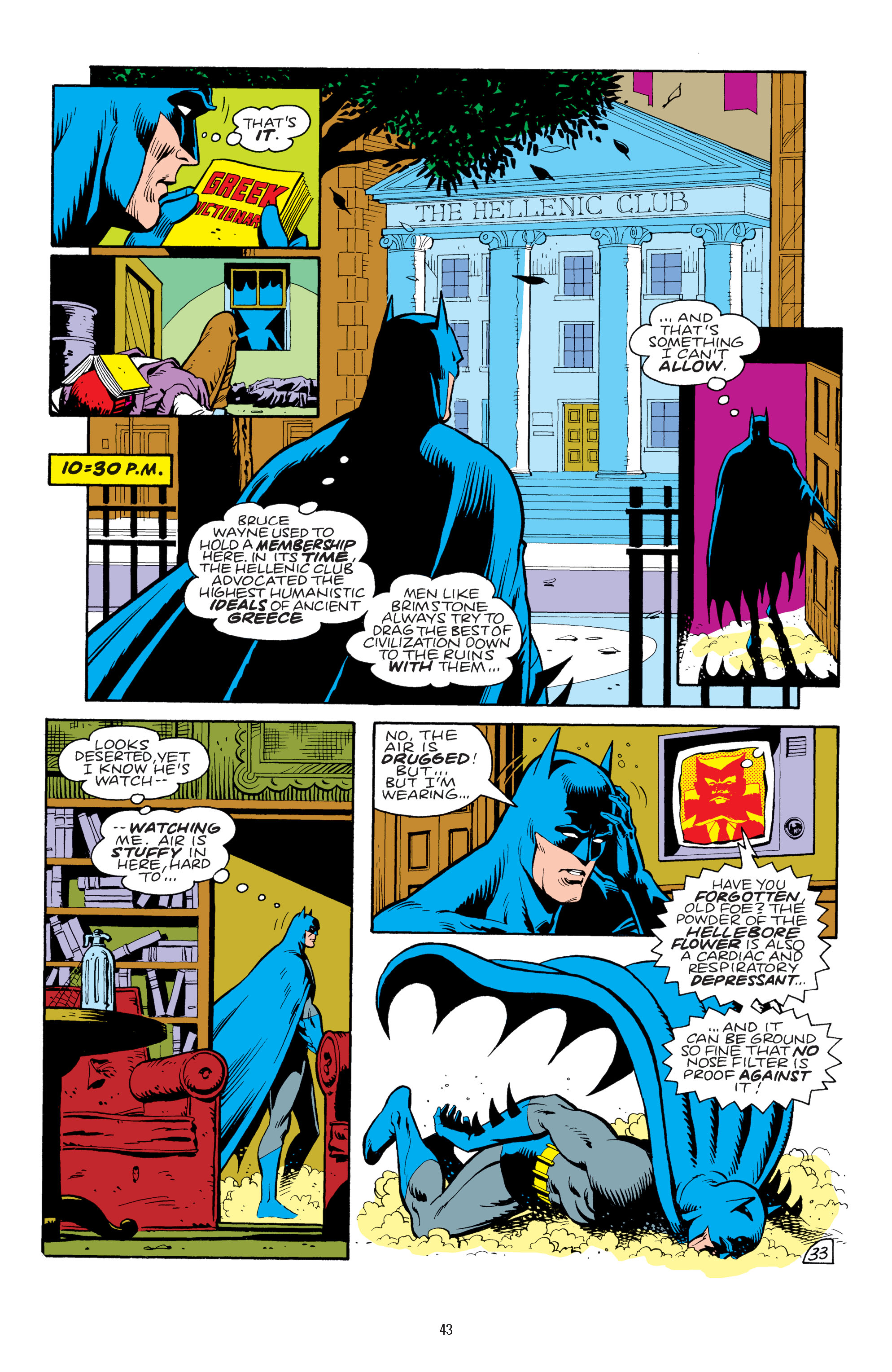 DC Through the 80s: The End of Eras (2020) issue HC - Page 45