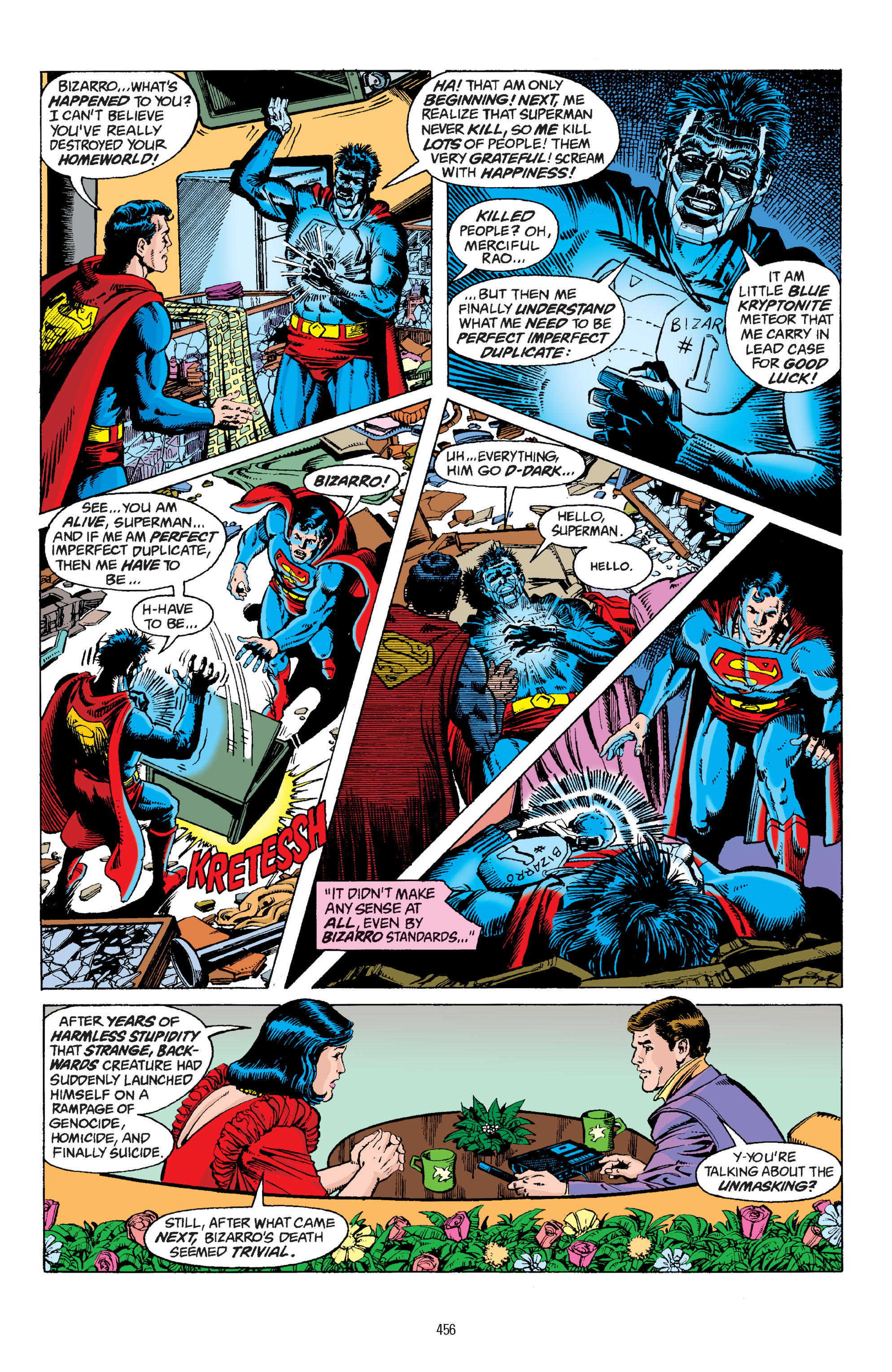 DC Through the 80s: The End of Eras (2020) issue HC - Page 453