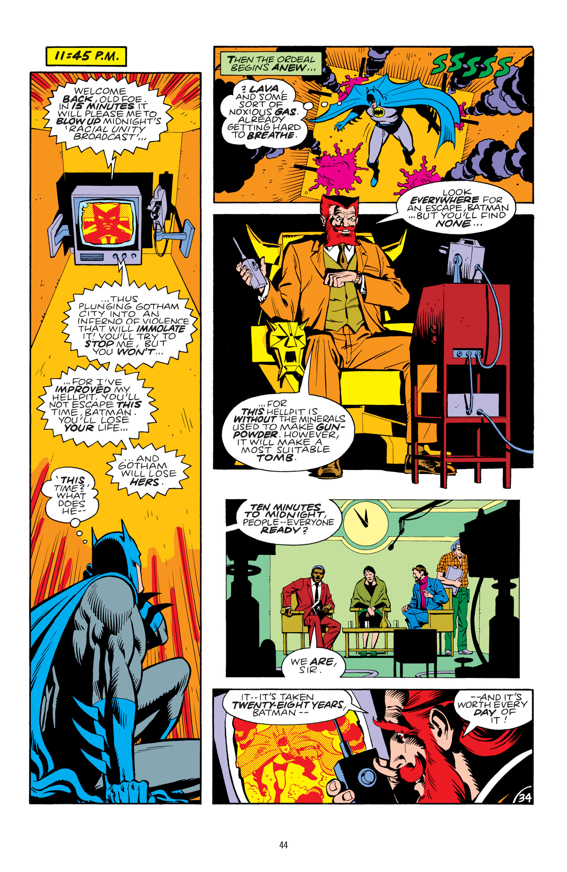 DC Through the 80s: The End of Eras (2020) issue HC - Page 46