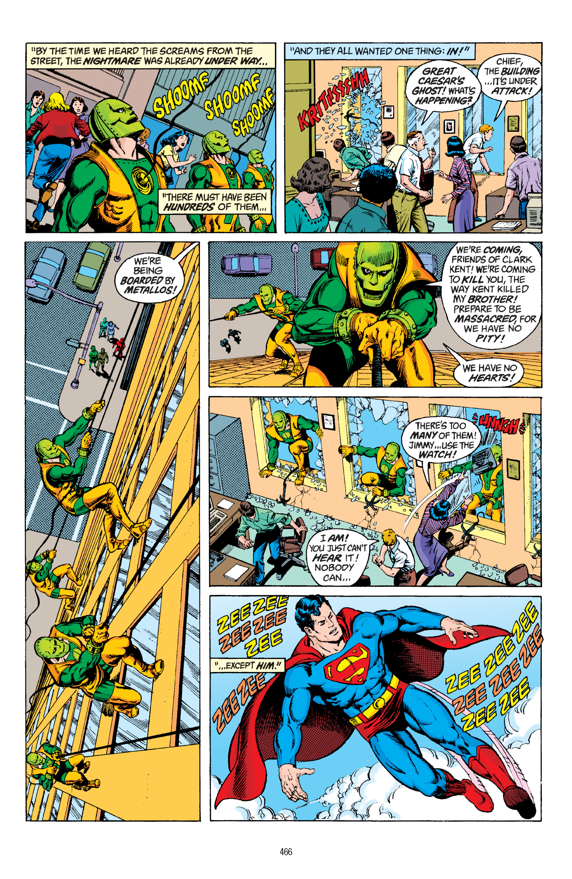 DC Through the 80s: The End of Eras (2020) issue HC - Page 463