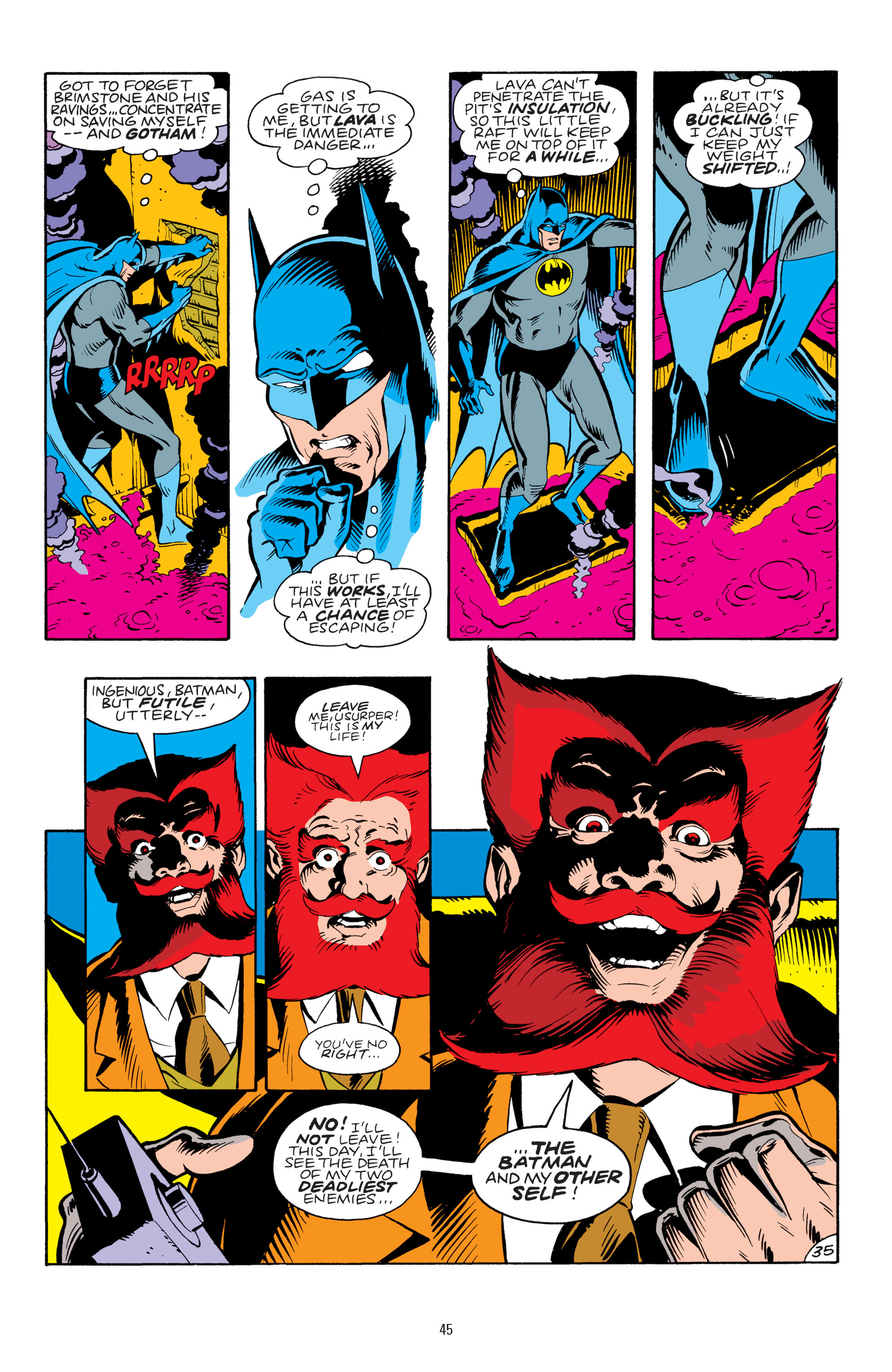 DC Through the 80s: The End of Eras (2020) issue HC - Page 47