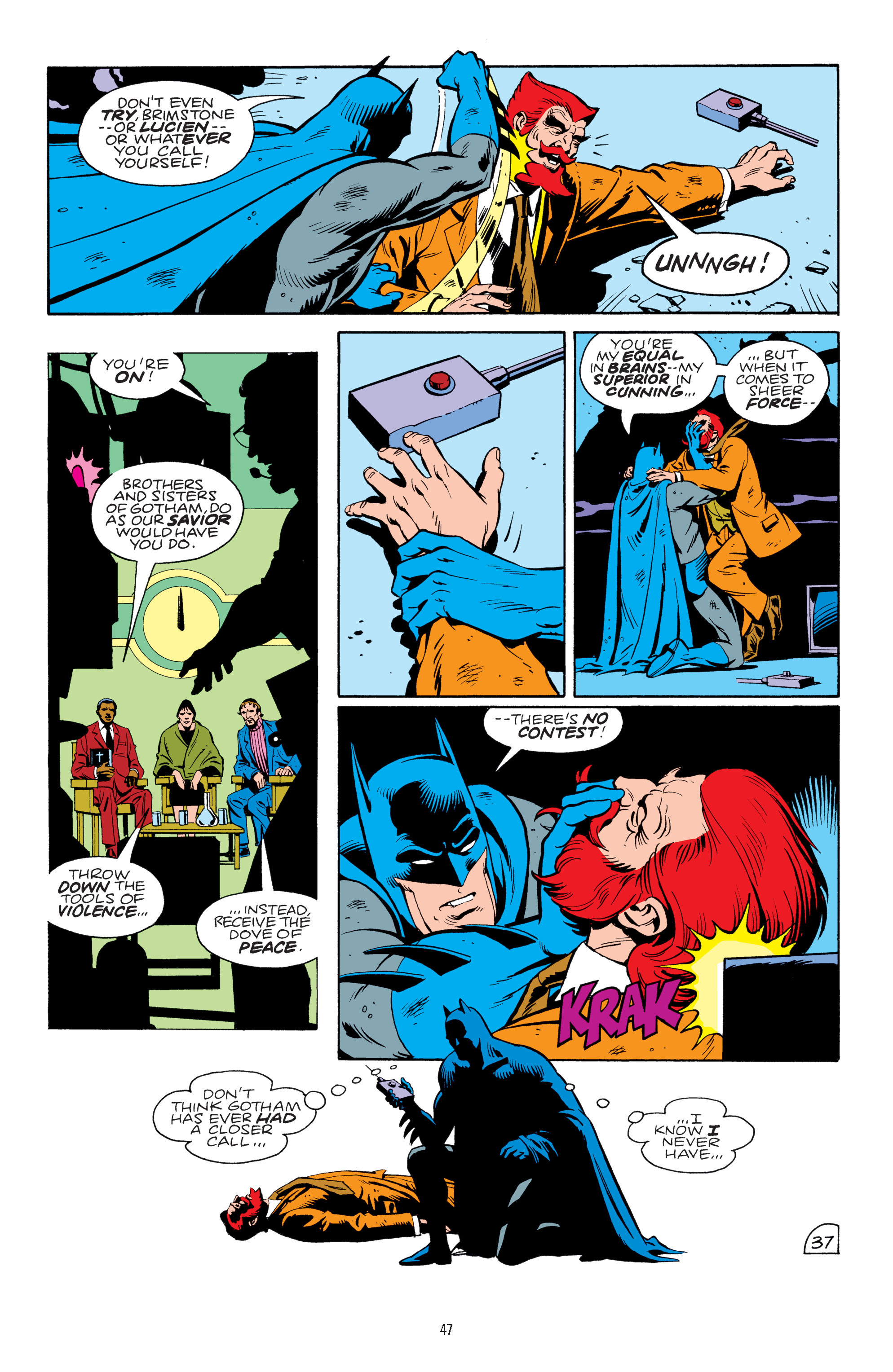 DC Through the 80s: The End of Eras (2020) issue HC - Page 49