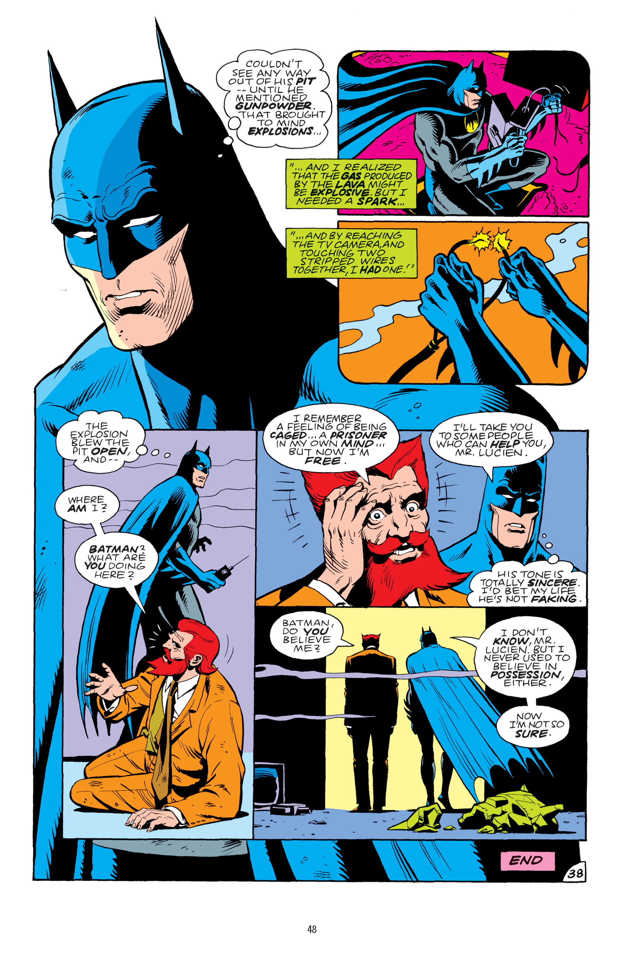 DC Through the 80s: The End of Eras (2020) issue HC - Page 50