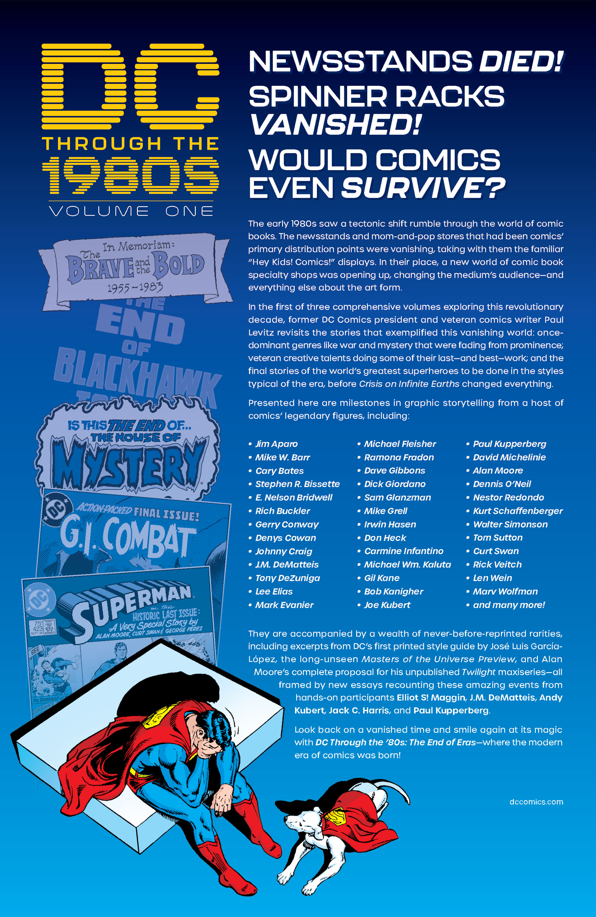 DC Through the 80s: The End of Eras (2020) issue HC - Page 520