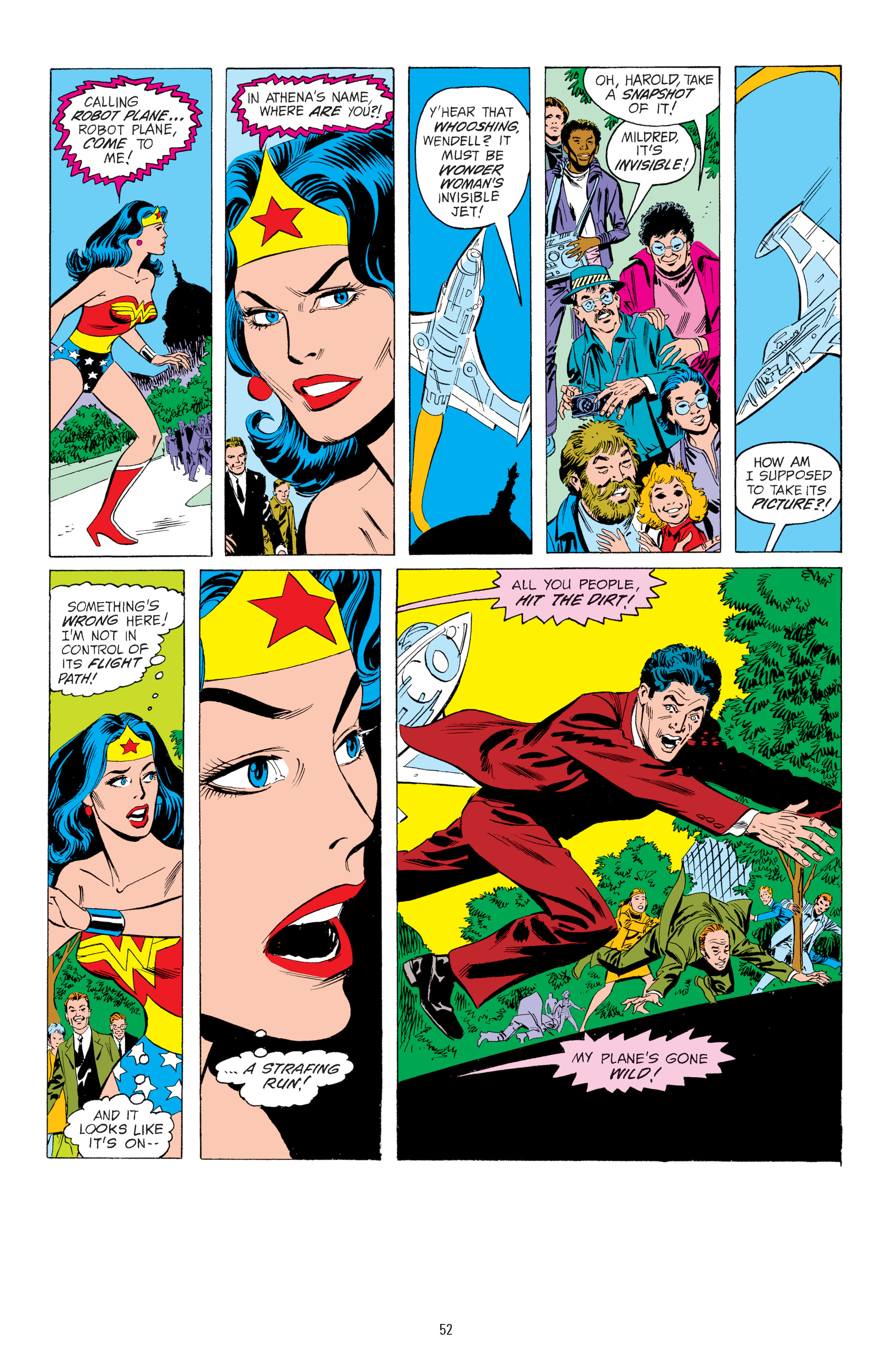 DC Through the 80s: The End of Eras (2020) issue HC - Page 54