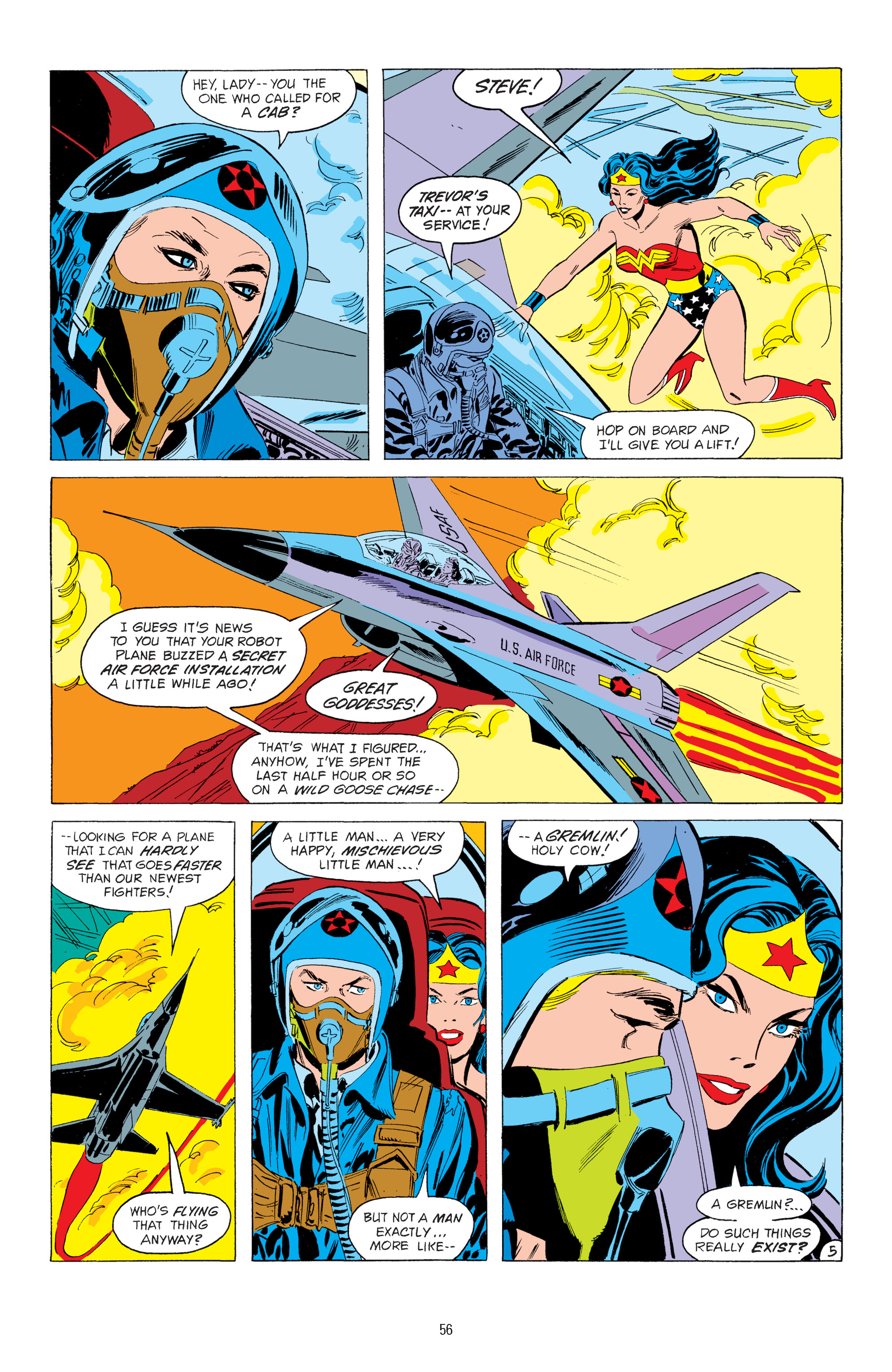 DC Through the 80s: The End of Eras (2020) issue HC - Page 58