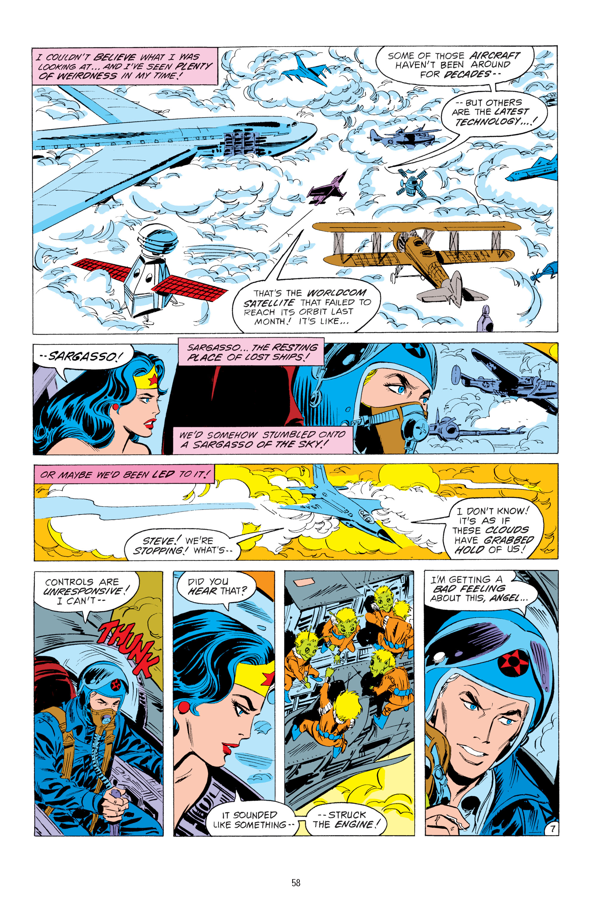 DC Through the 80s: The End of Eras (2020) issue HC - Page 60