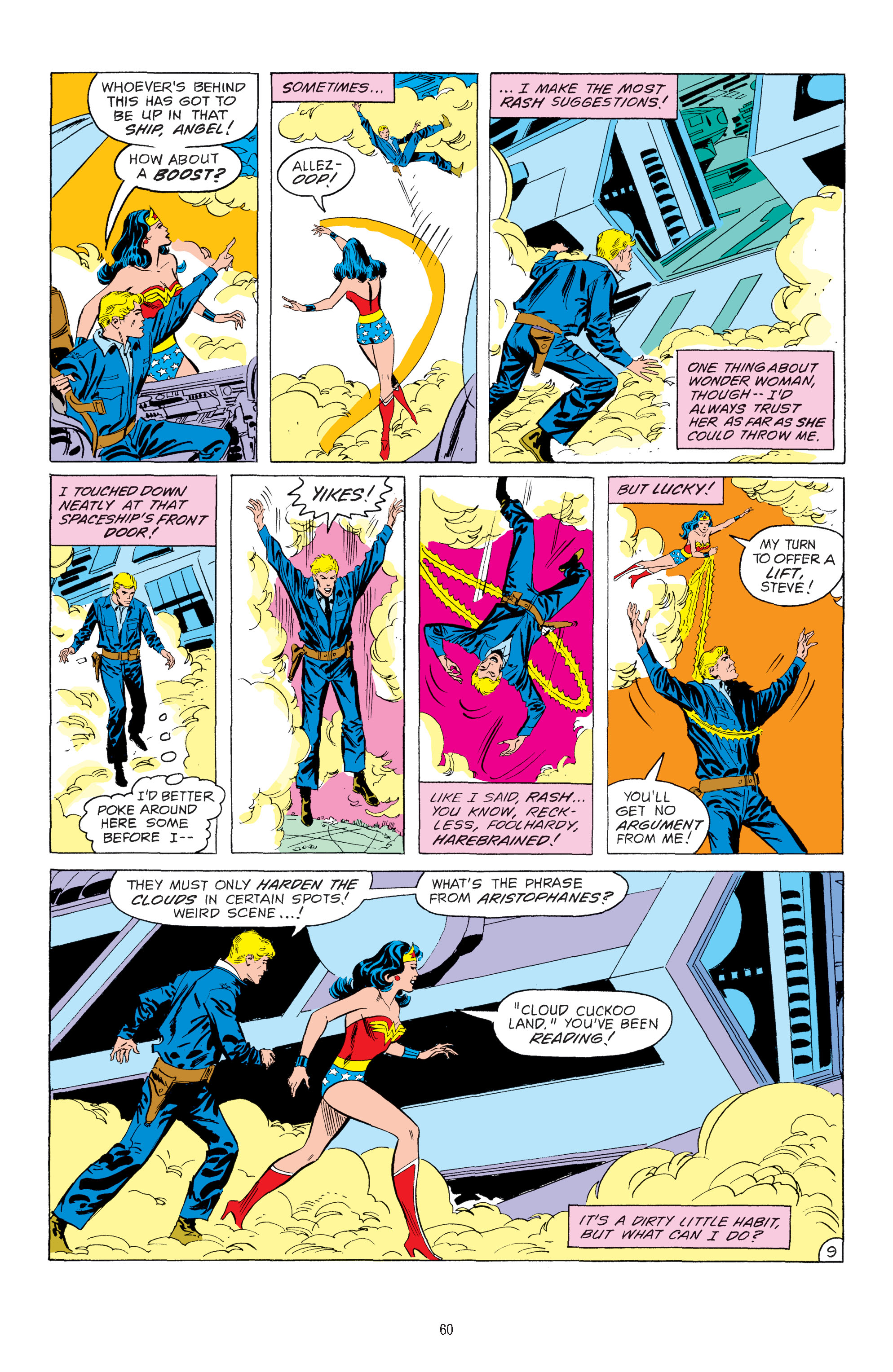 DC Through the 80s: The End of Eras (2020) issue HC - Page 62