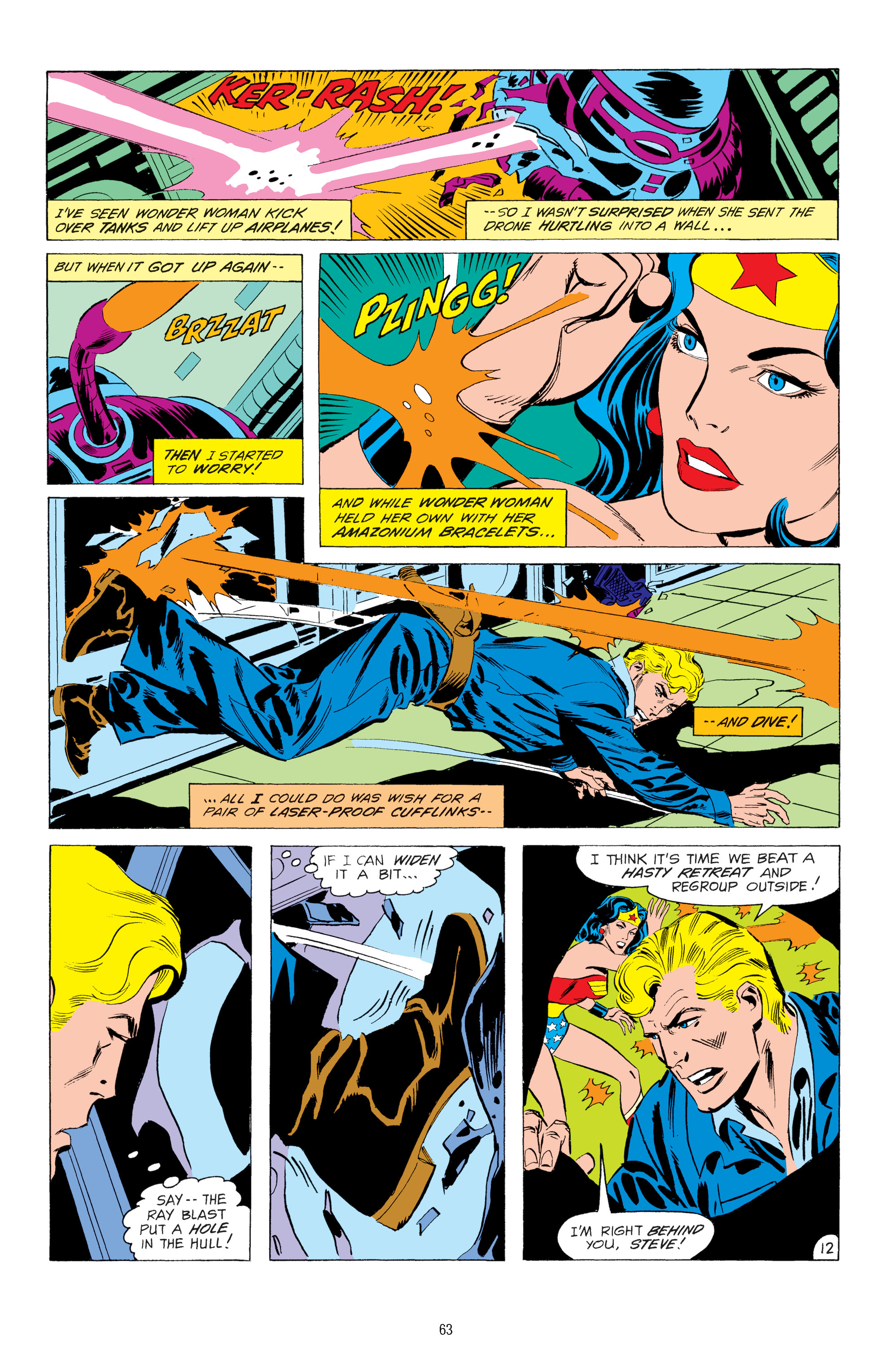 DC Through the 80s: The End of Eras (2020) issue HC - Page 65