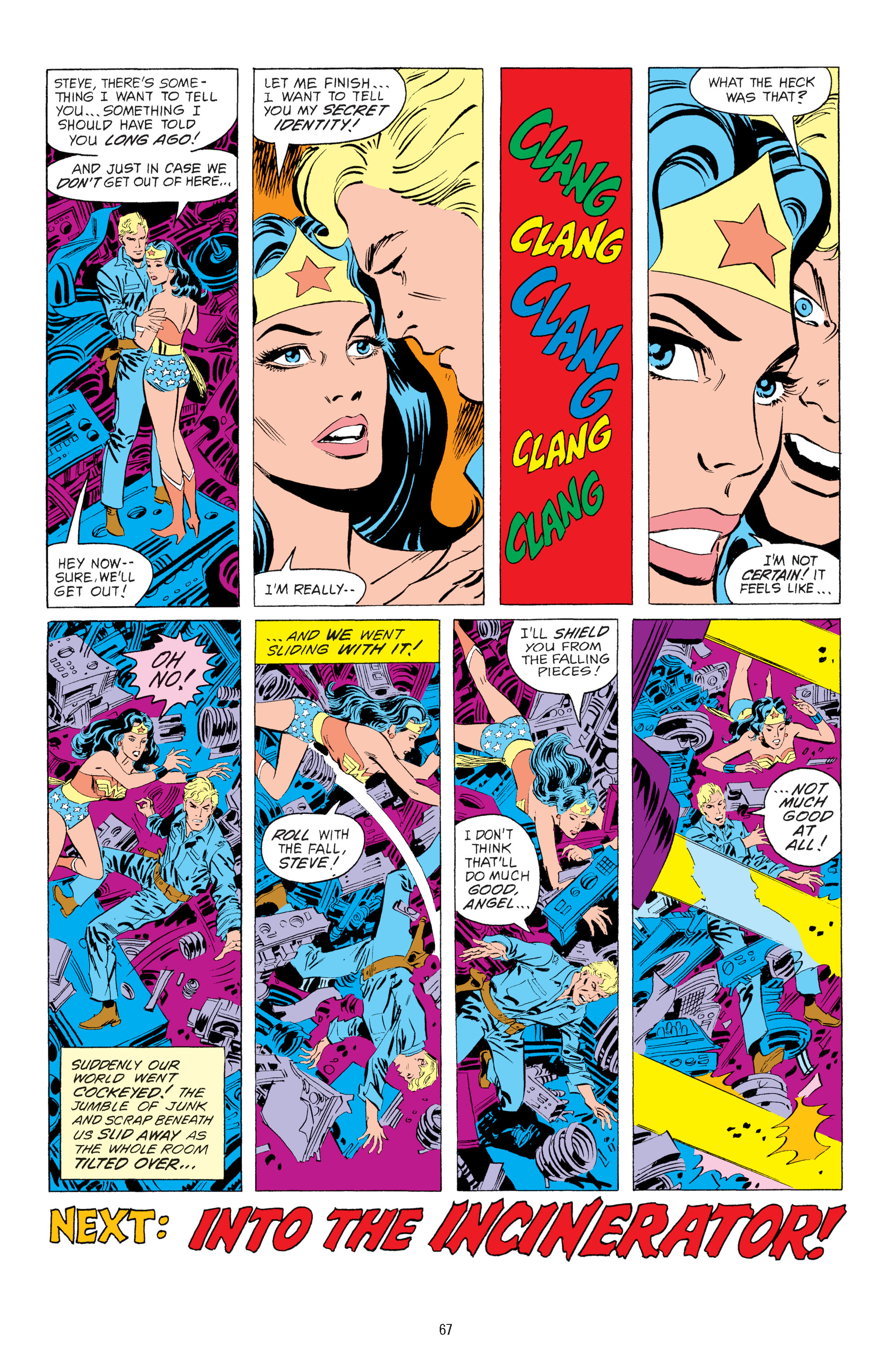 DC Through the 80s: The End of Eras (2020) issue HC - Page 69