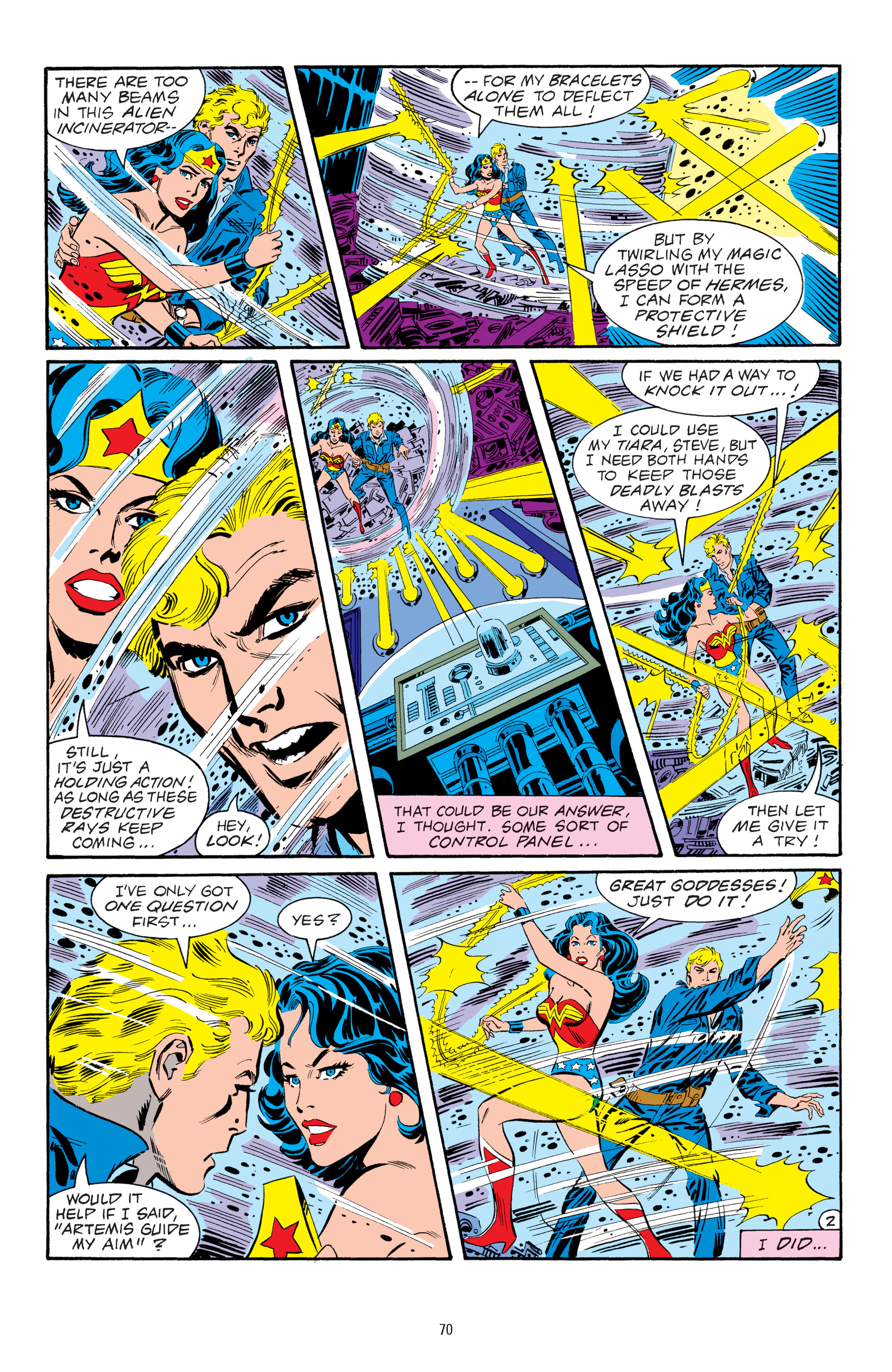 DC Through the 80s: The End of Eras (2020) issue HC - Page 72