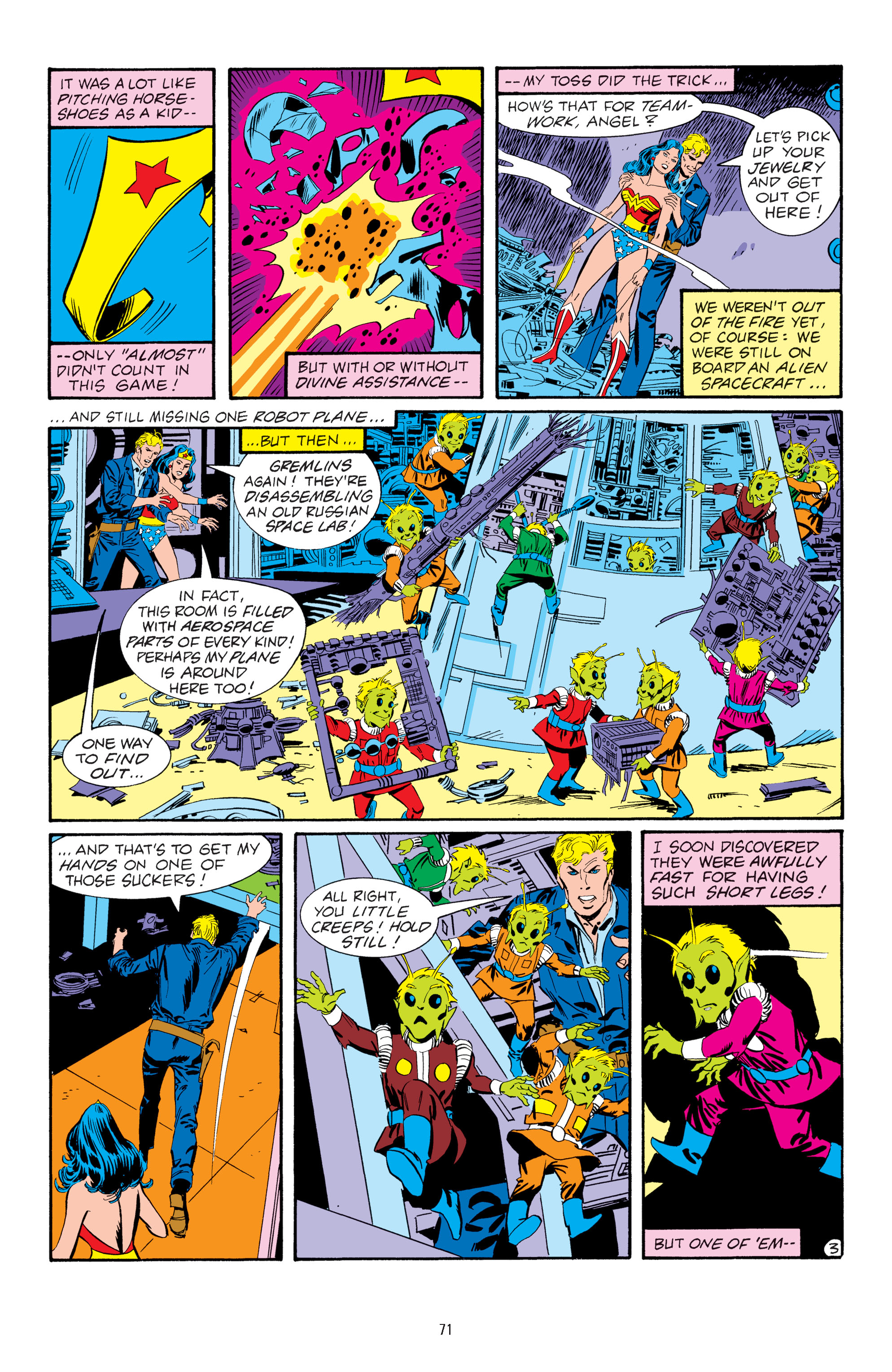 DC Through the 80s: The End of Eras (2020) issue HC - Page 73