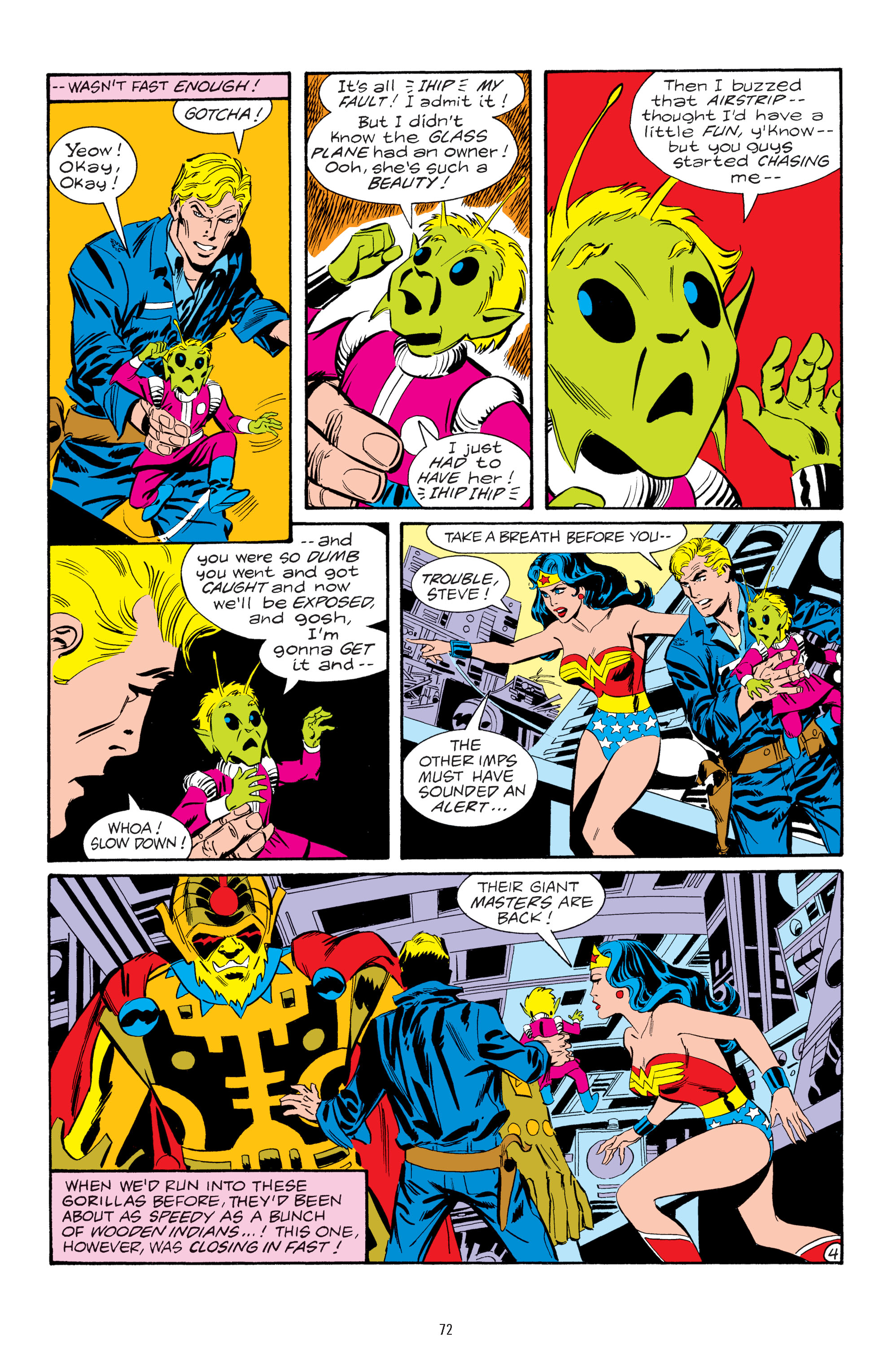 DC Through the 80s: The End of Eras (2020) issue HC - Page 74