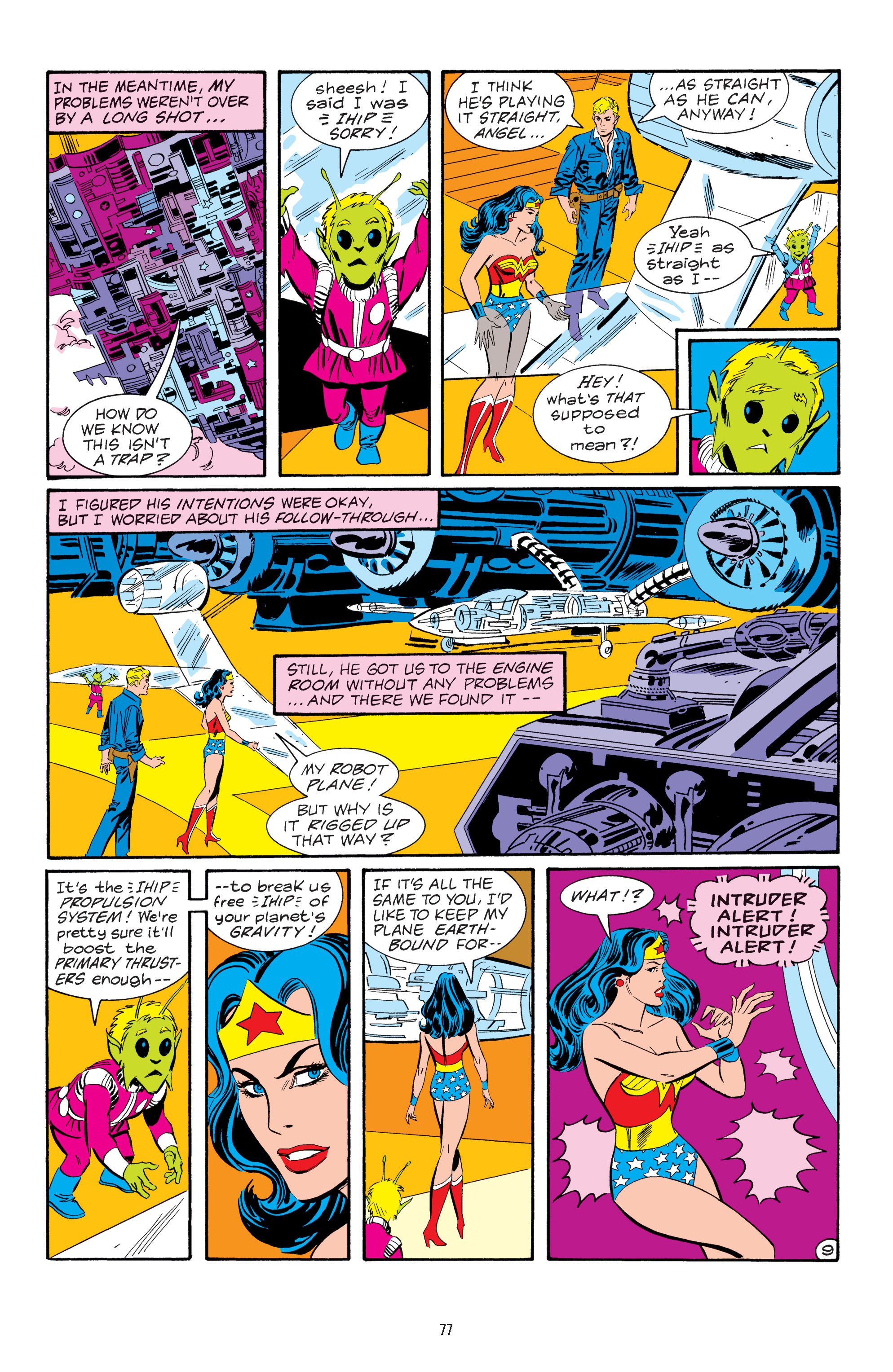 DC Through the 80s: The End of Eras (2020) issue HC - Page 79