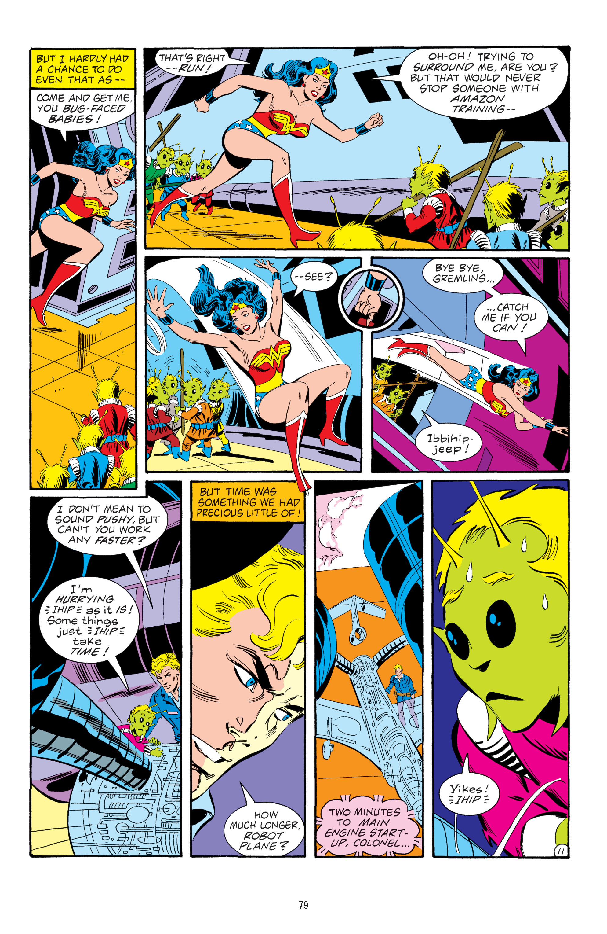 DC Through the 80s: The End of Eras (2020) issue HC - Page 81