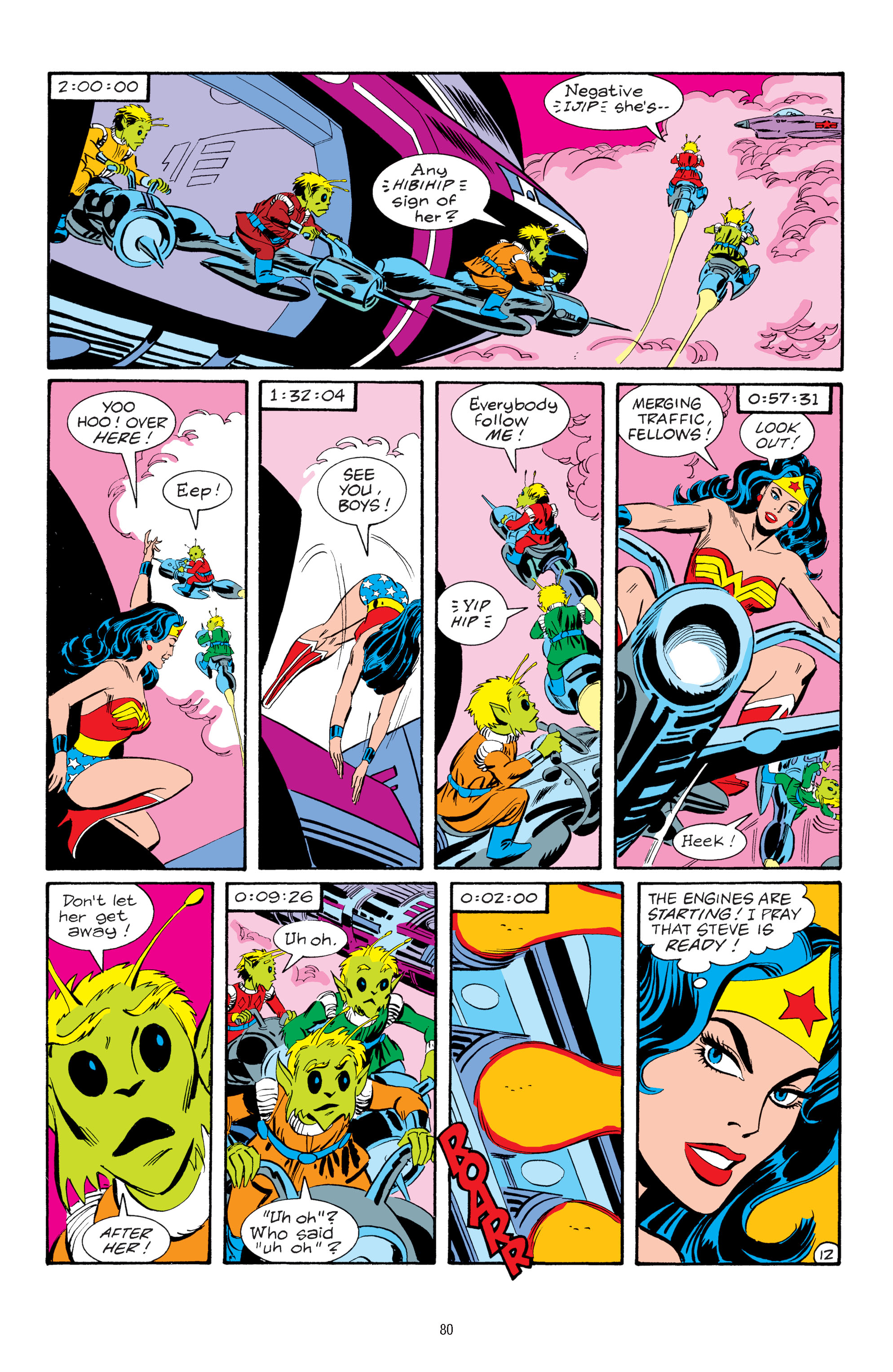 DC Through the 80s: The End of Eras (2020) issue HC - Page 82