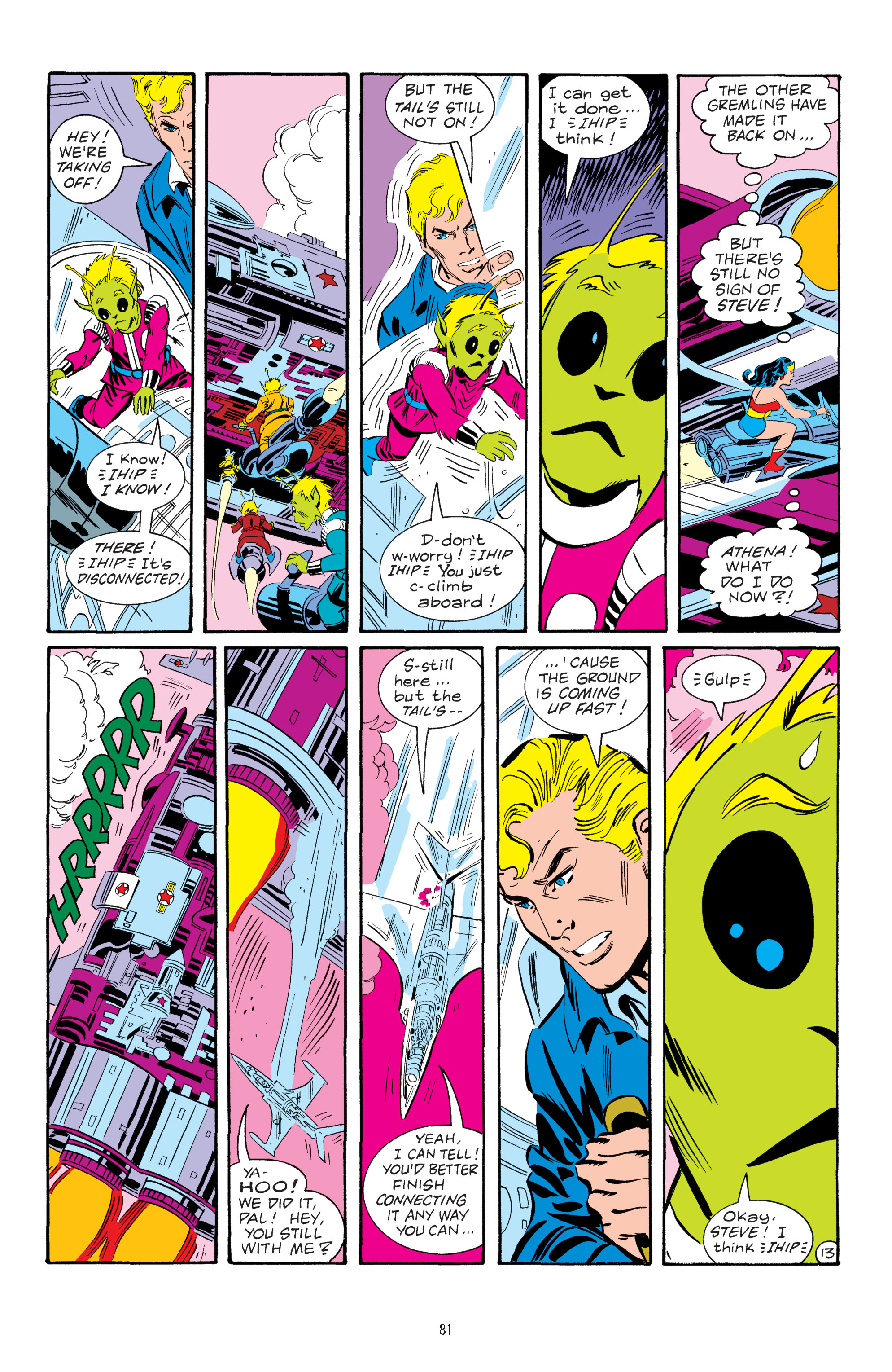 DC Through the 80s: The End of Eras (2020) issue HC - Page 83