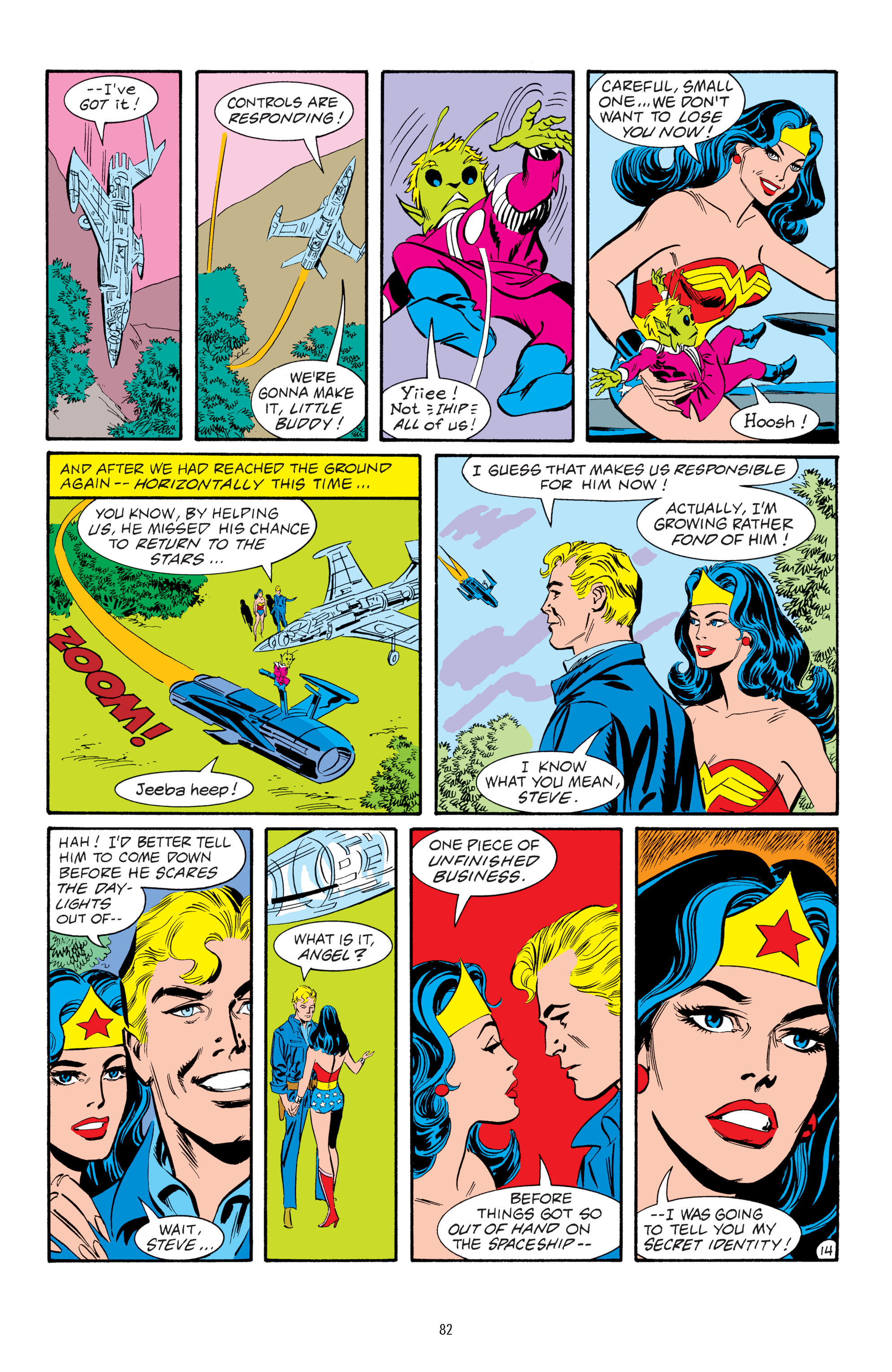 DC Through the 80s: The End of Eras (2020) issue HC - Page 84