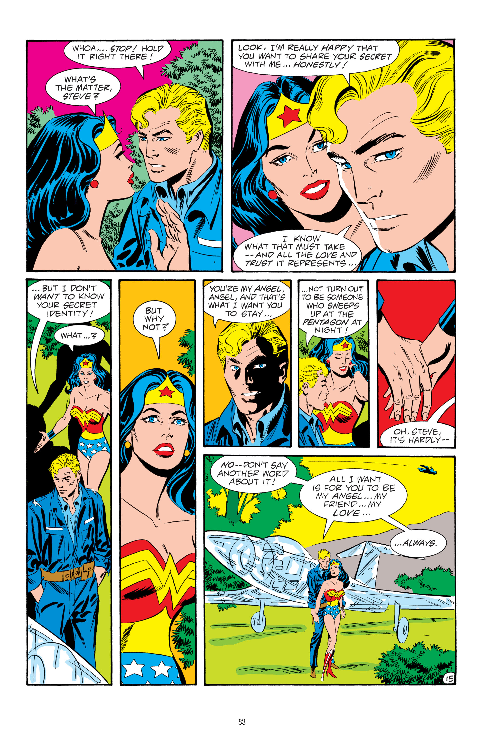 DC Through the 80s: The End of Eras (2020) issue HC - Page 85