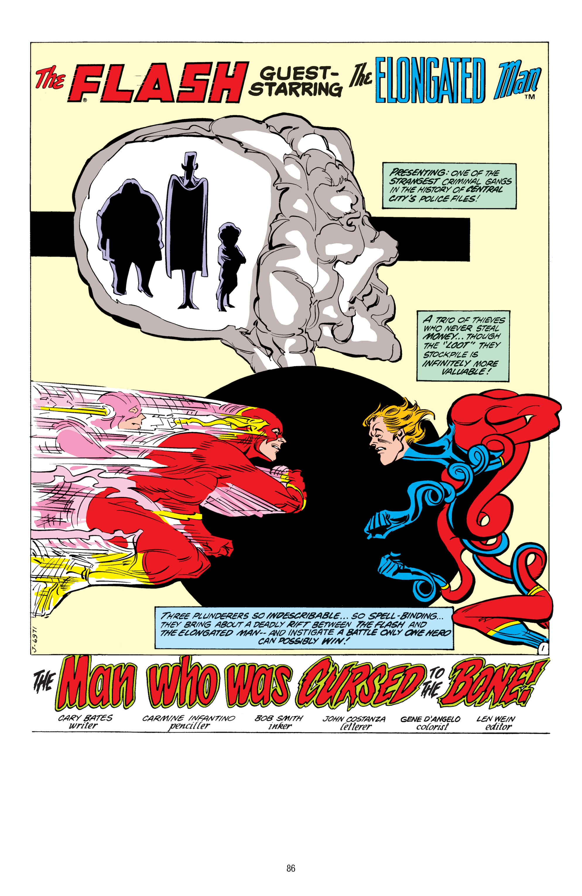 DC Through the 80s: The End of Eras (2020) issue HC - Page 88