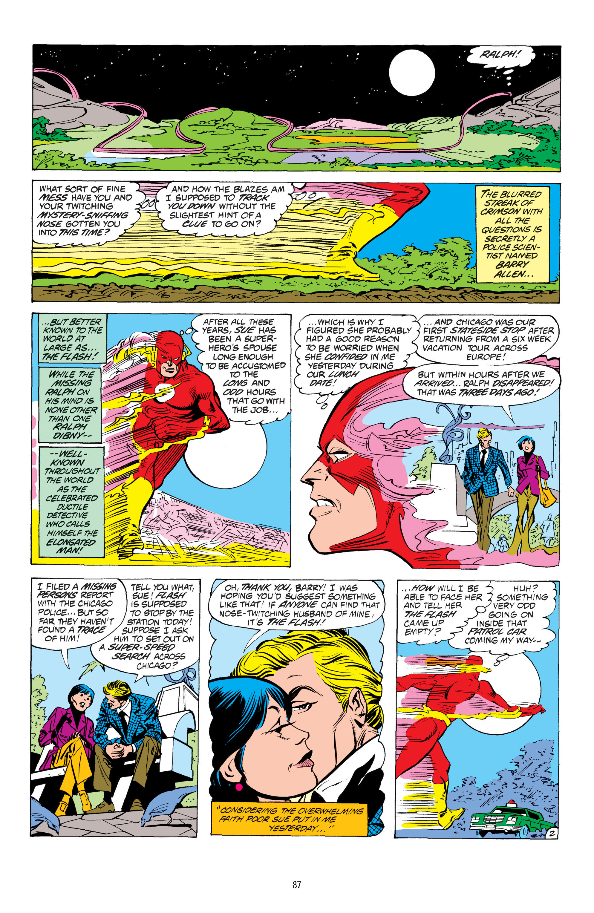 DC Through the 80s: The End of Eras (2020) issue HC - Page 89