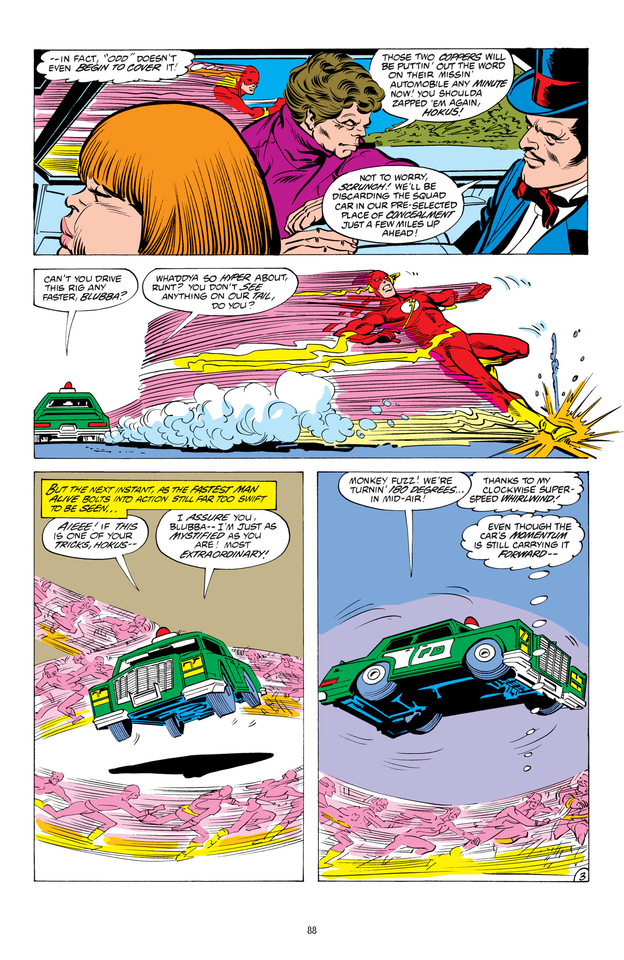 DC Through the 80s: The End of Eras (2020) issue HC - Page 90