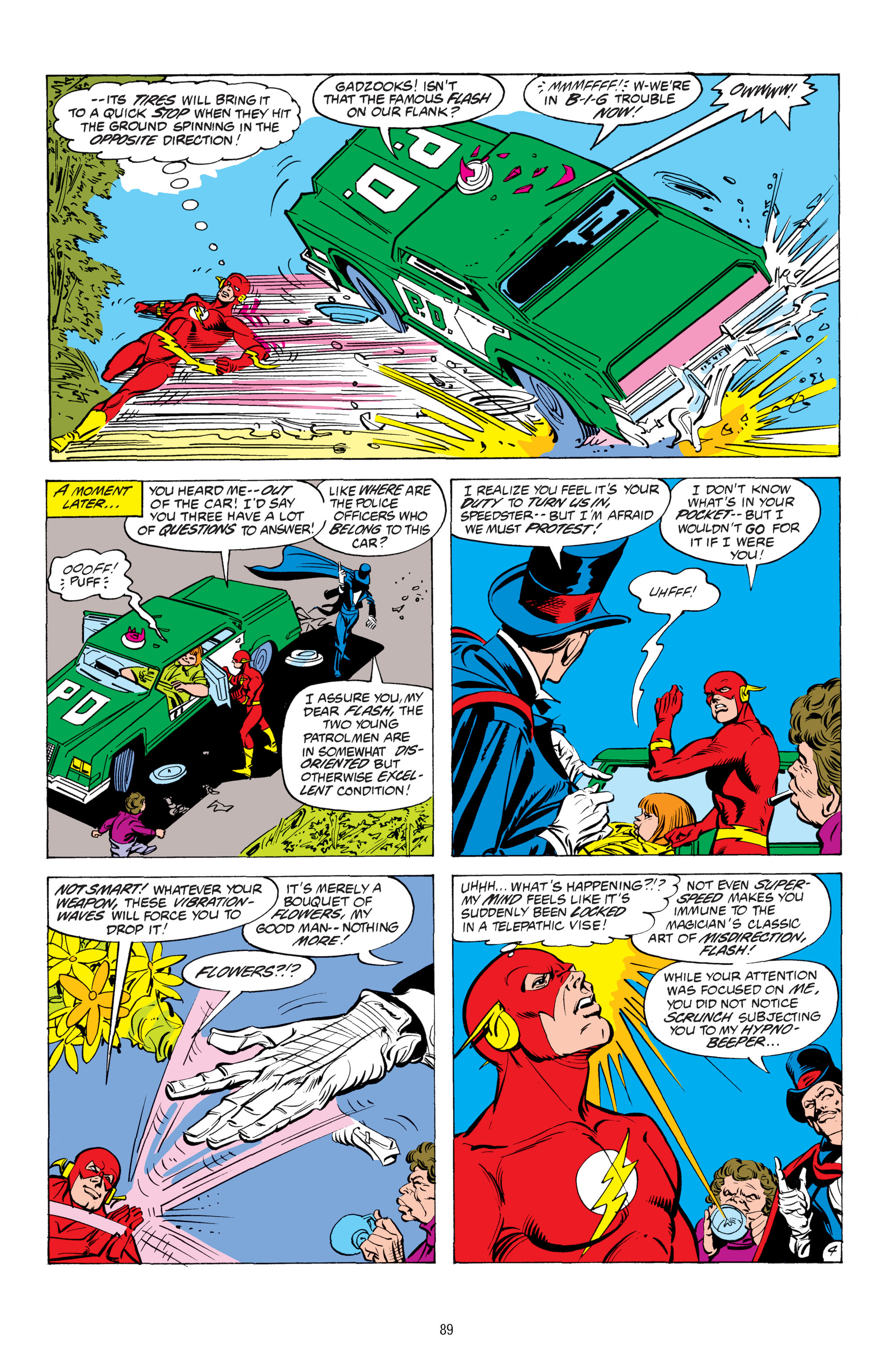 DC Through the 80s: The End of Eras (2020) issue HC - Page 91