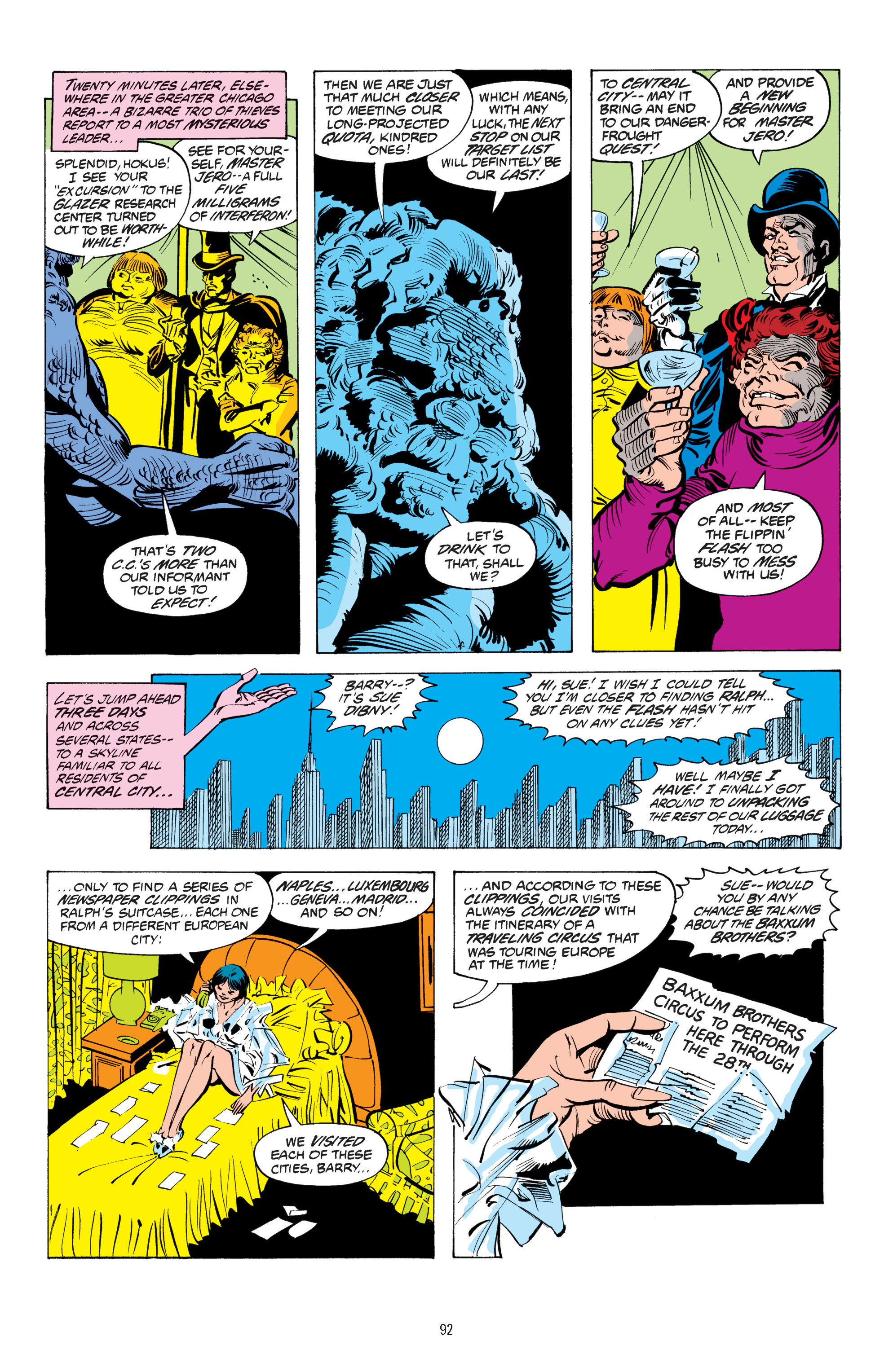 DC Through the 80s: The End of Eras (2020) issue HC - Page 94