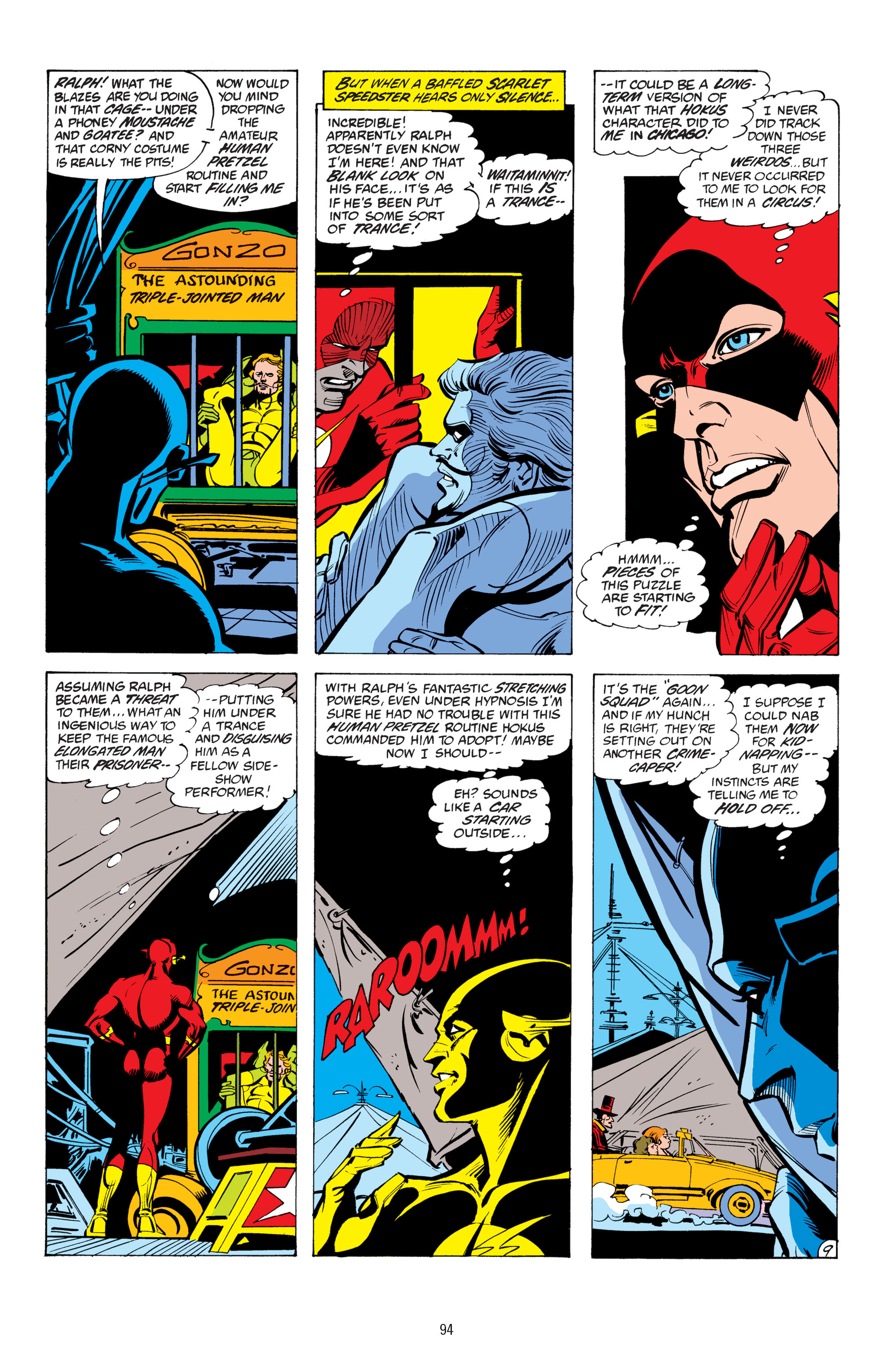 DC Through the 80s: The End of Eras (2020) issue HC - Page 96