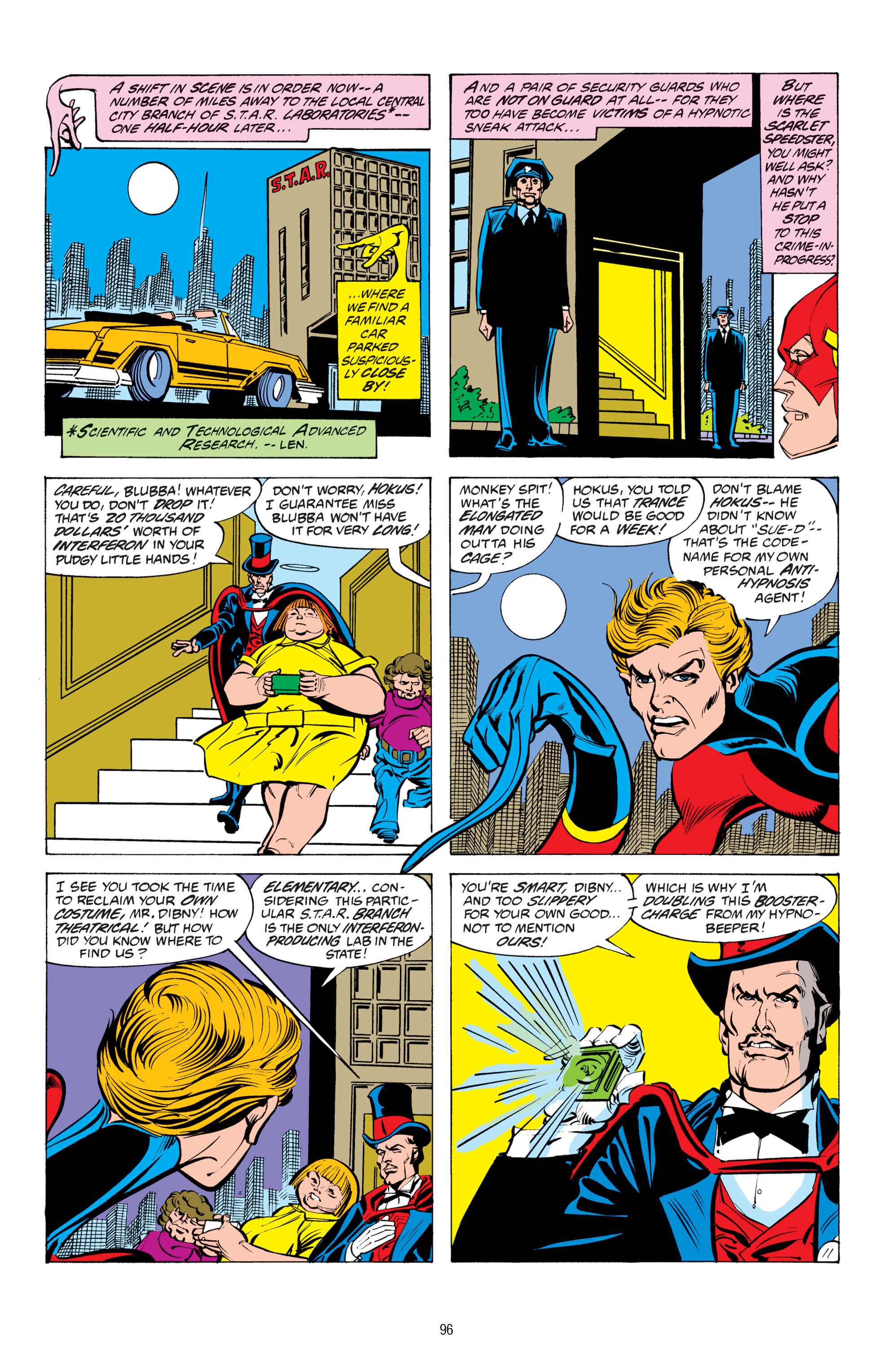 DC Through the 80s: The End of Eras (2020) issue HC - Page 98