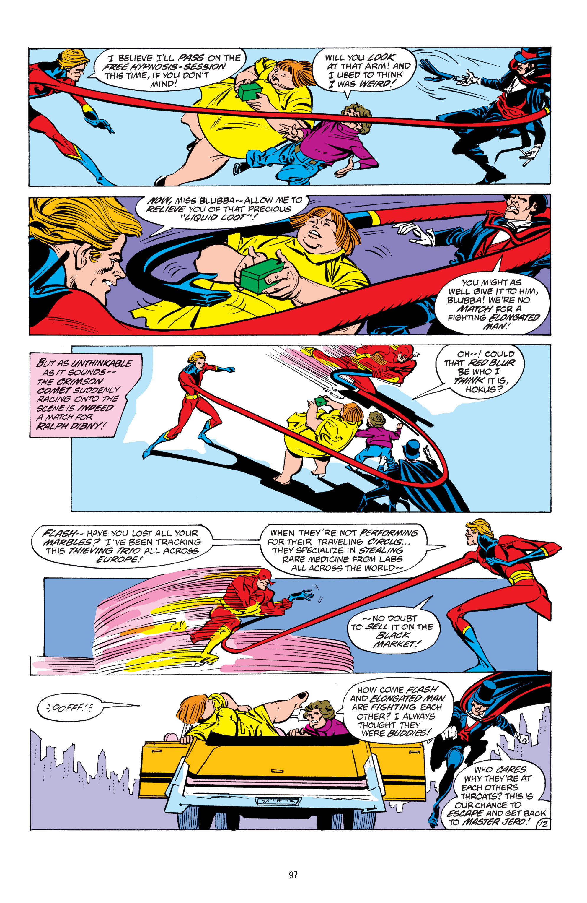 DC Through the 80s: The End of Eras (2020) issue HC - Page 99