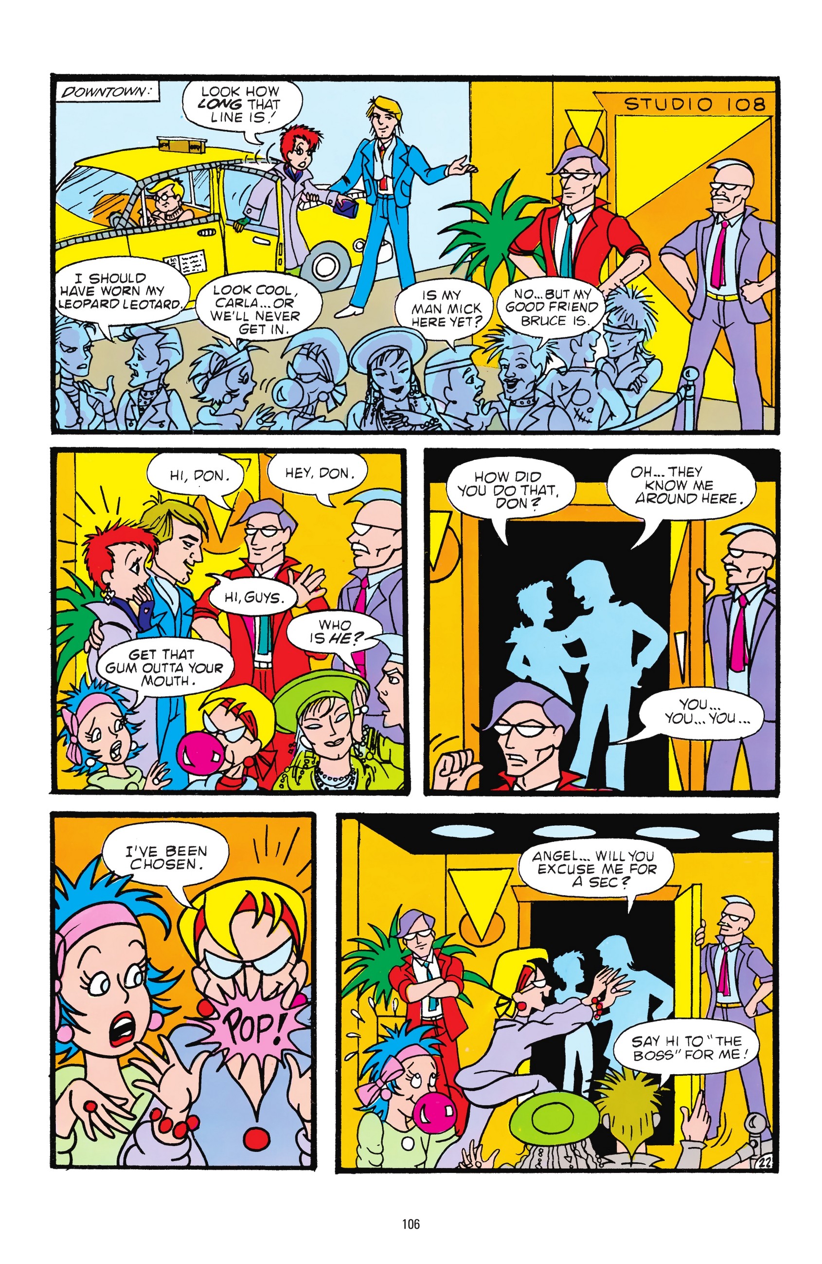 DC Through the '80s: The Experiments (2021) issue HC - Page 109