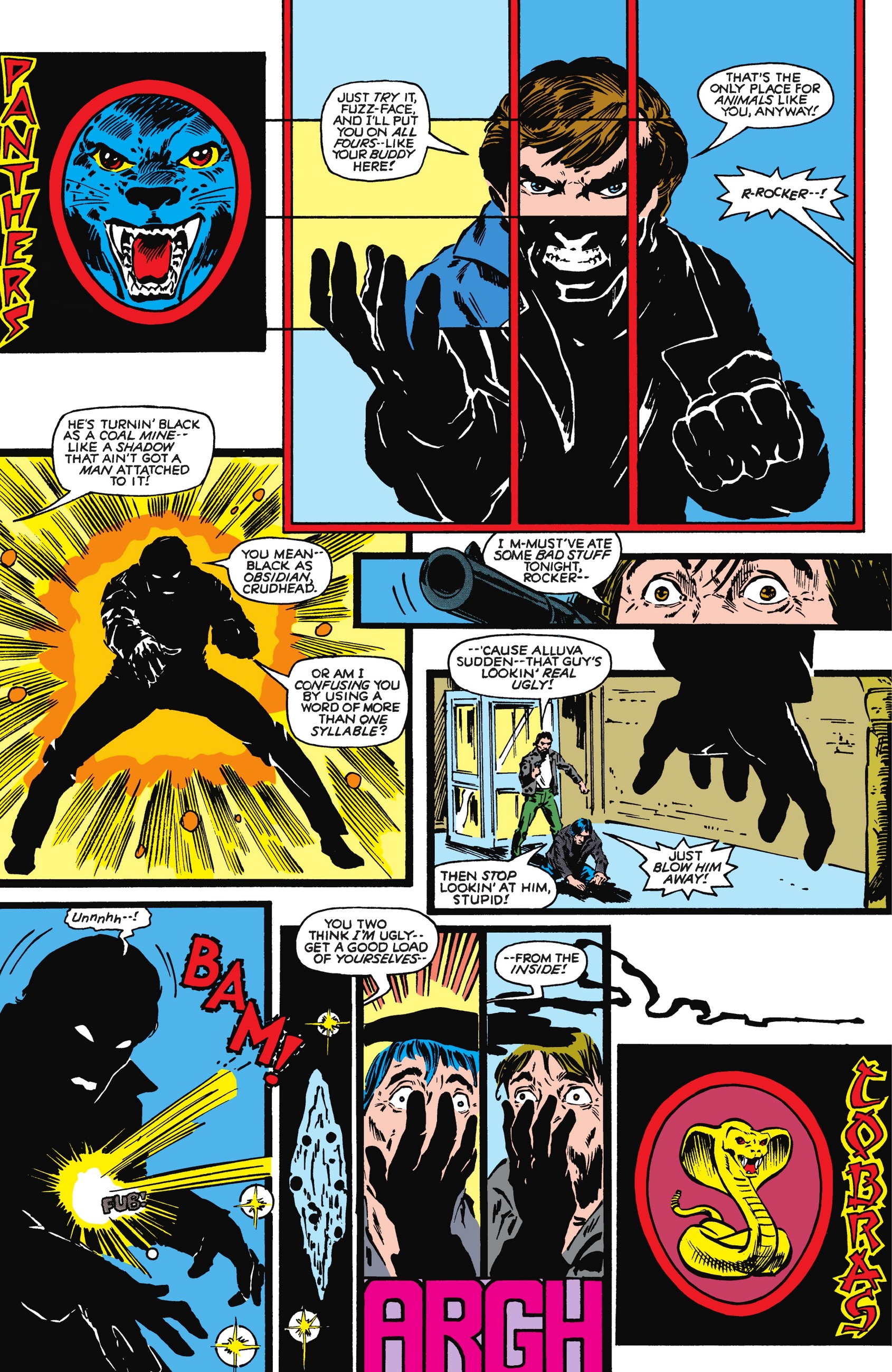 DC Through the '80s: The Experiments (2021) issue HC - Page 152