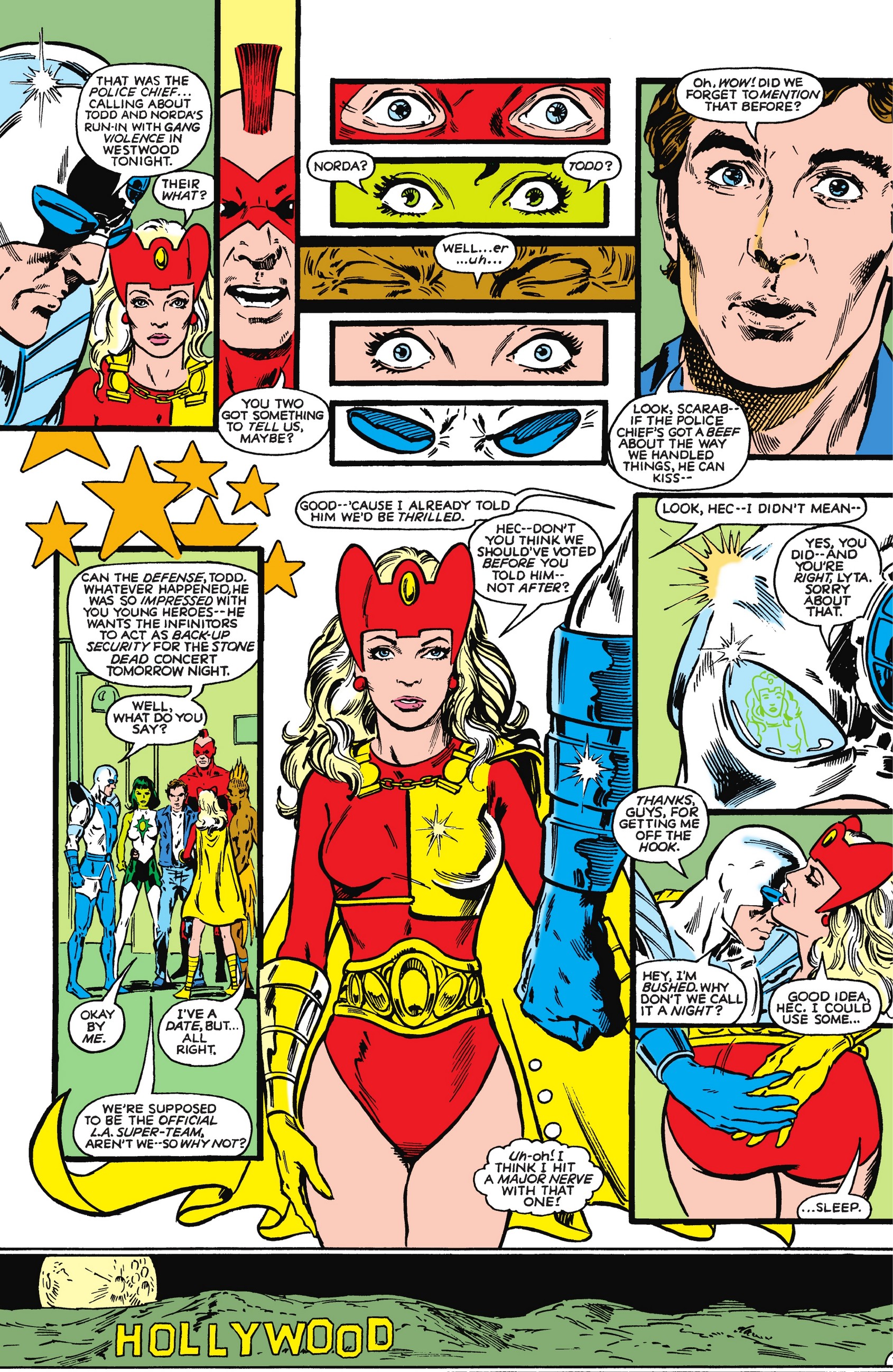 DC Through the '80s: The Experiments (2021) issue HC - Page 160