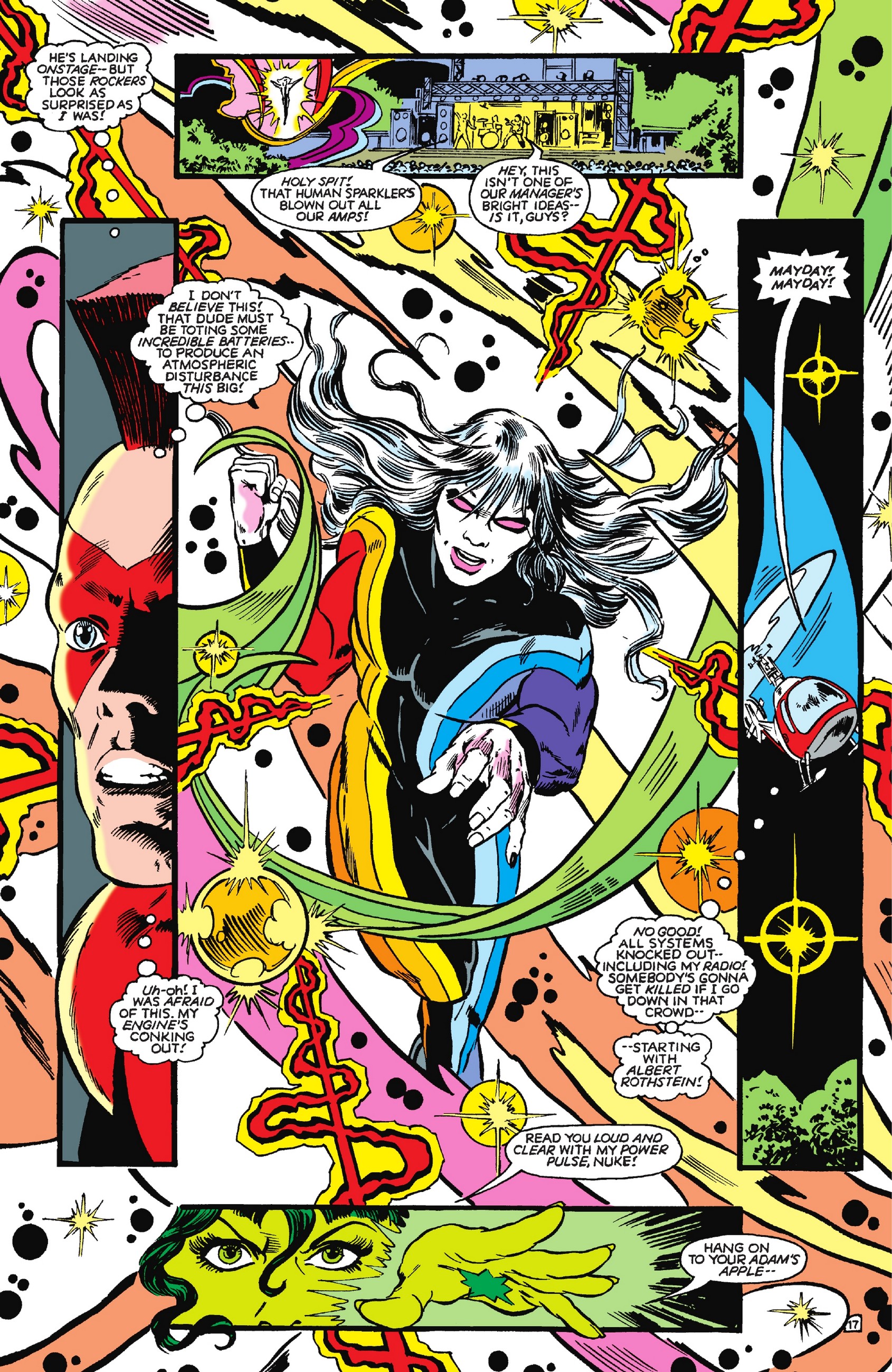 DC Through the '80s: The Experiments (2021) issue HC - Page 163