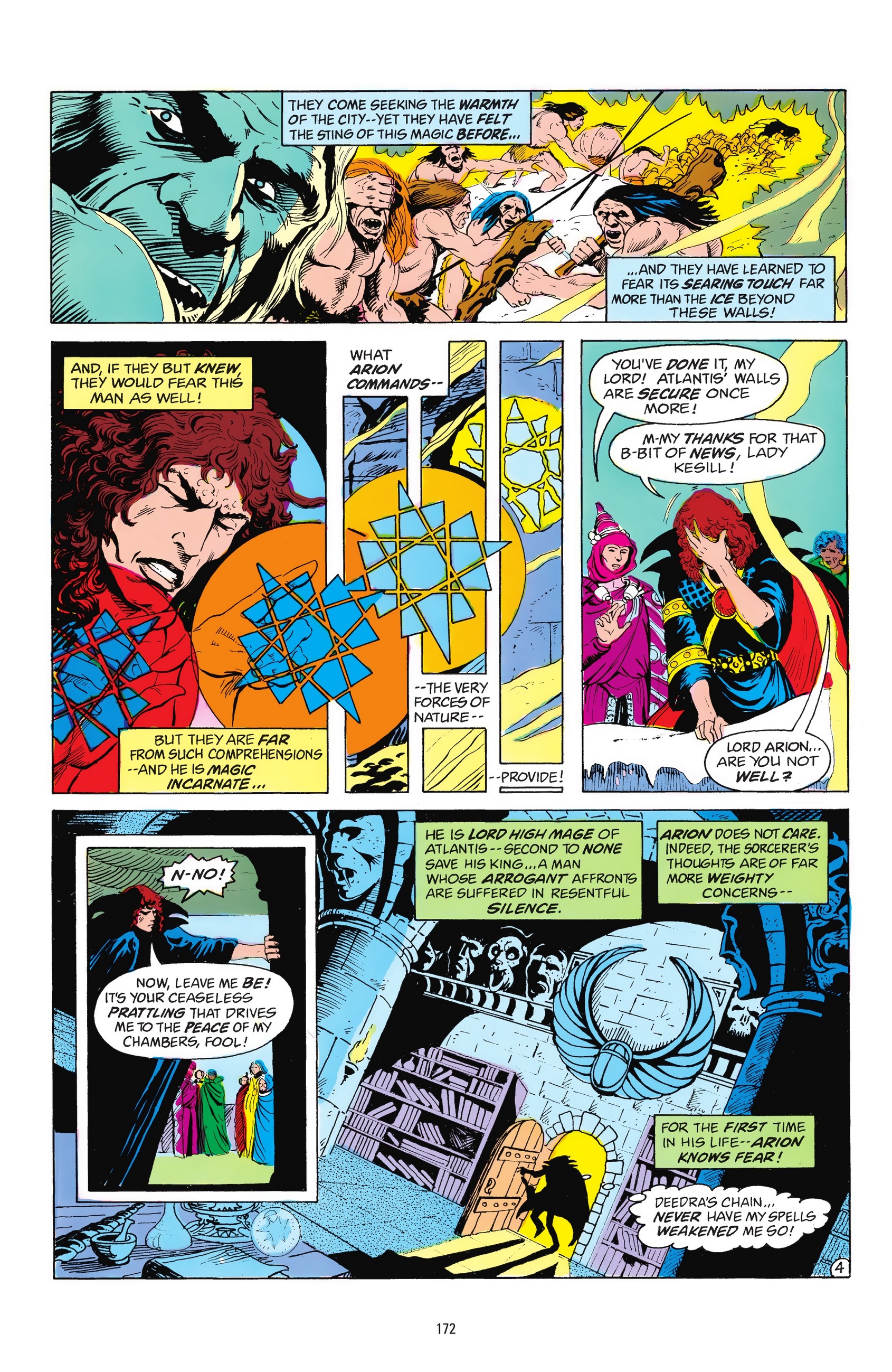 DC Through the '80s: The Experiments (2021) issue HC - Page 173