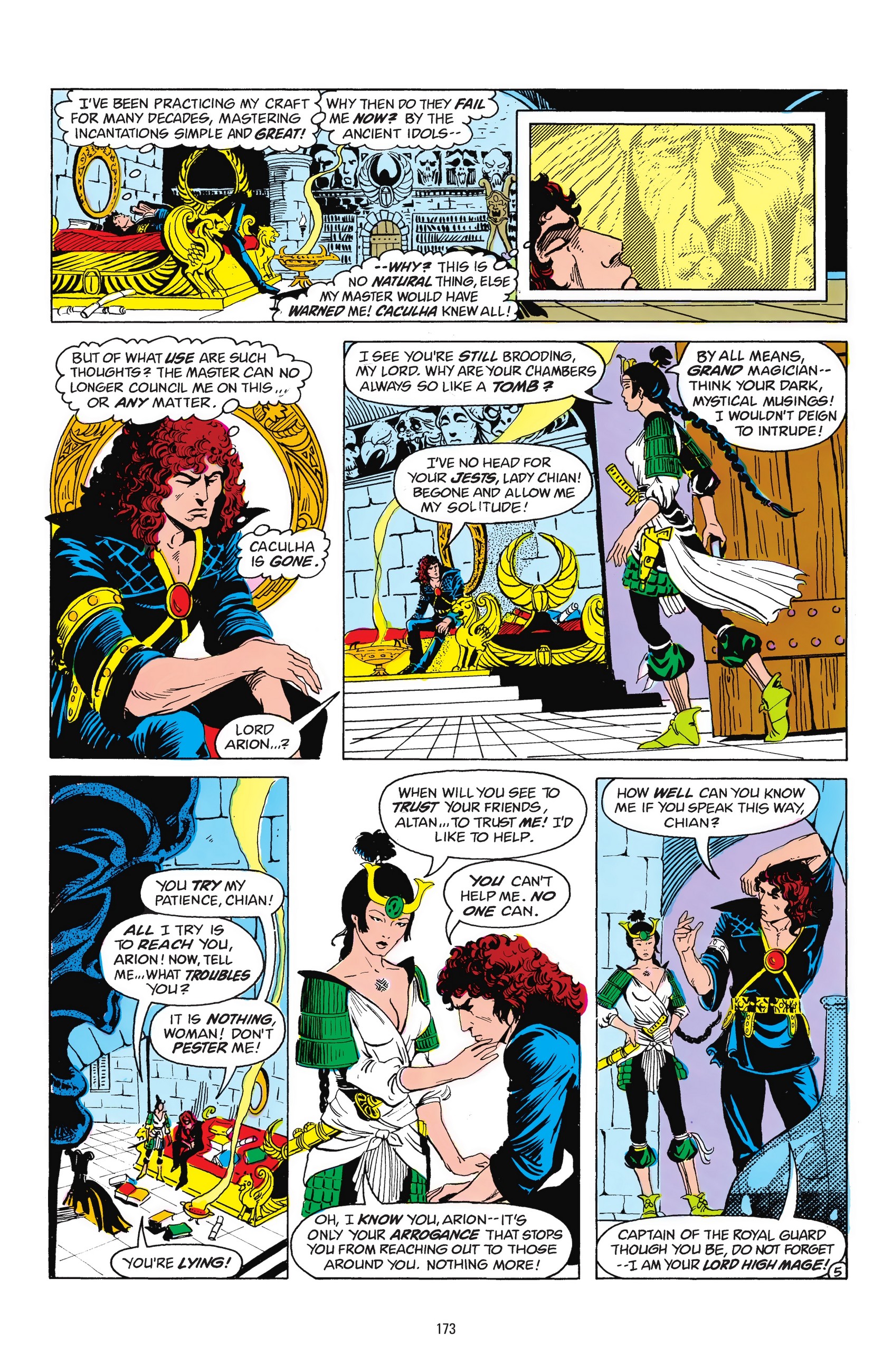 DC Through the '80s: The Experiments (2021) issue HC - Page 174