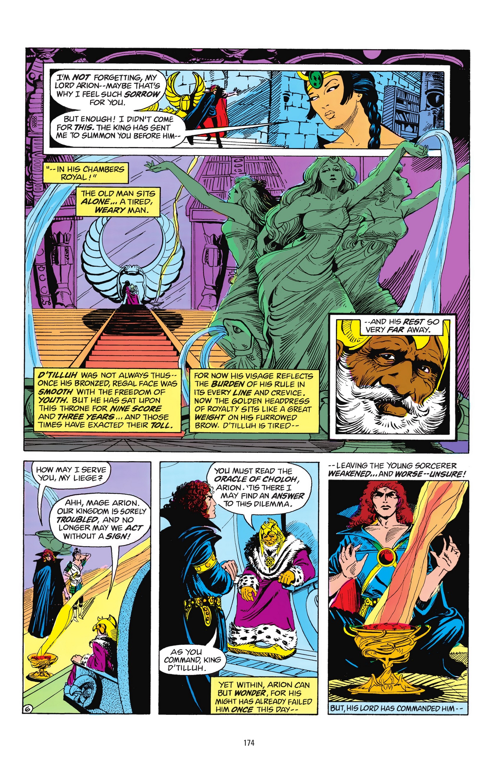 DC Through the '80s: The Experiments (2021) issue HC - Page 175