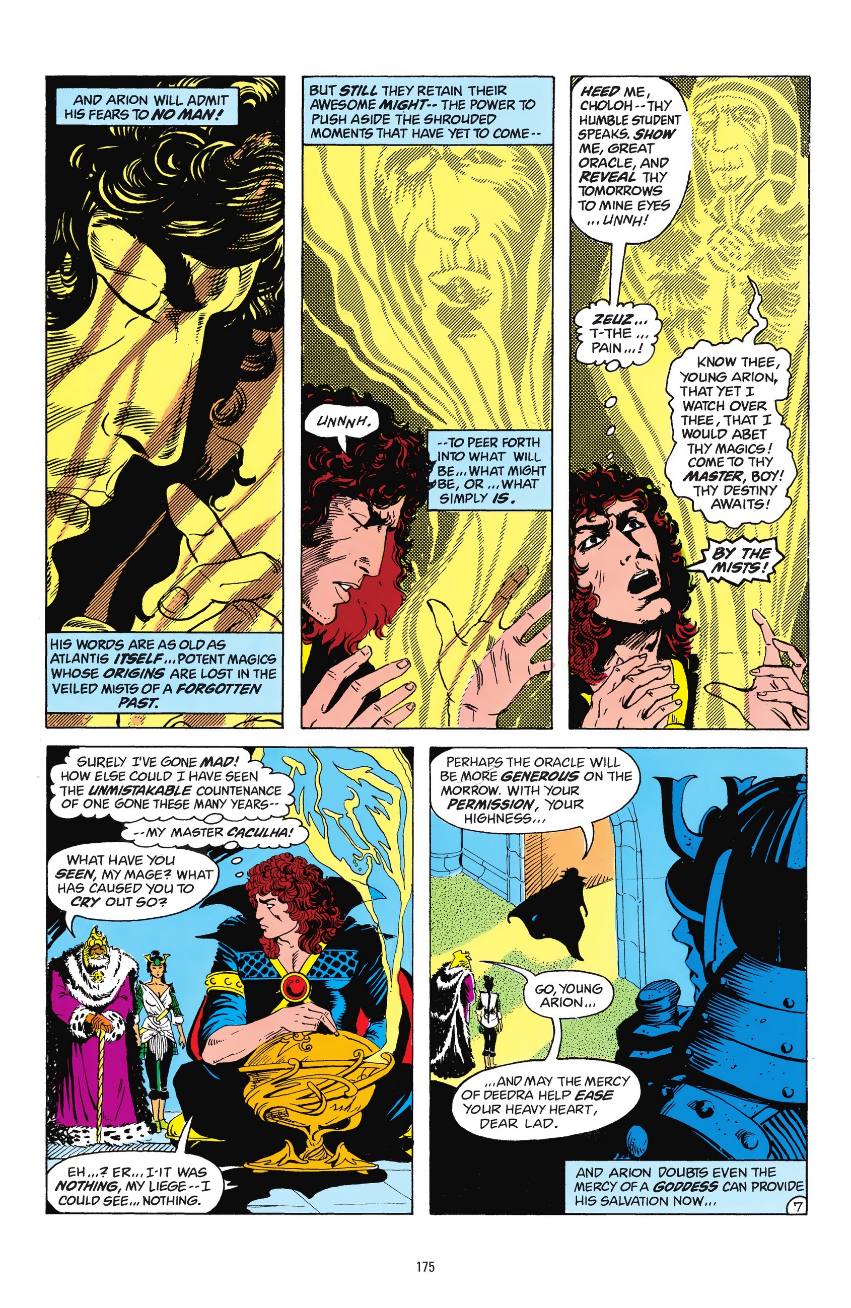 DC Through the '80s: The Experiments (2021) issue HC - Page 176