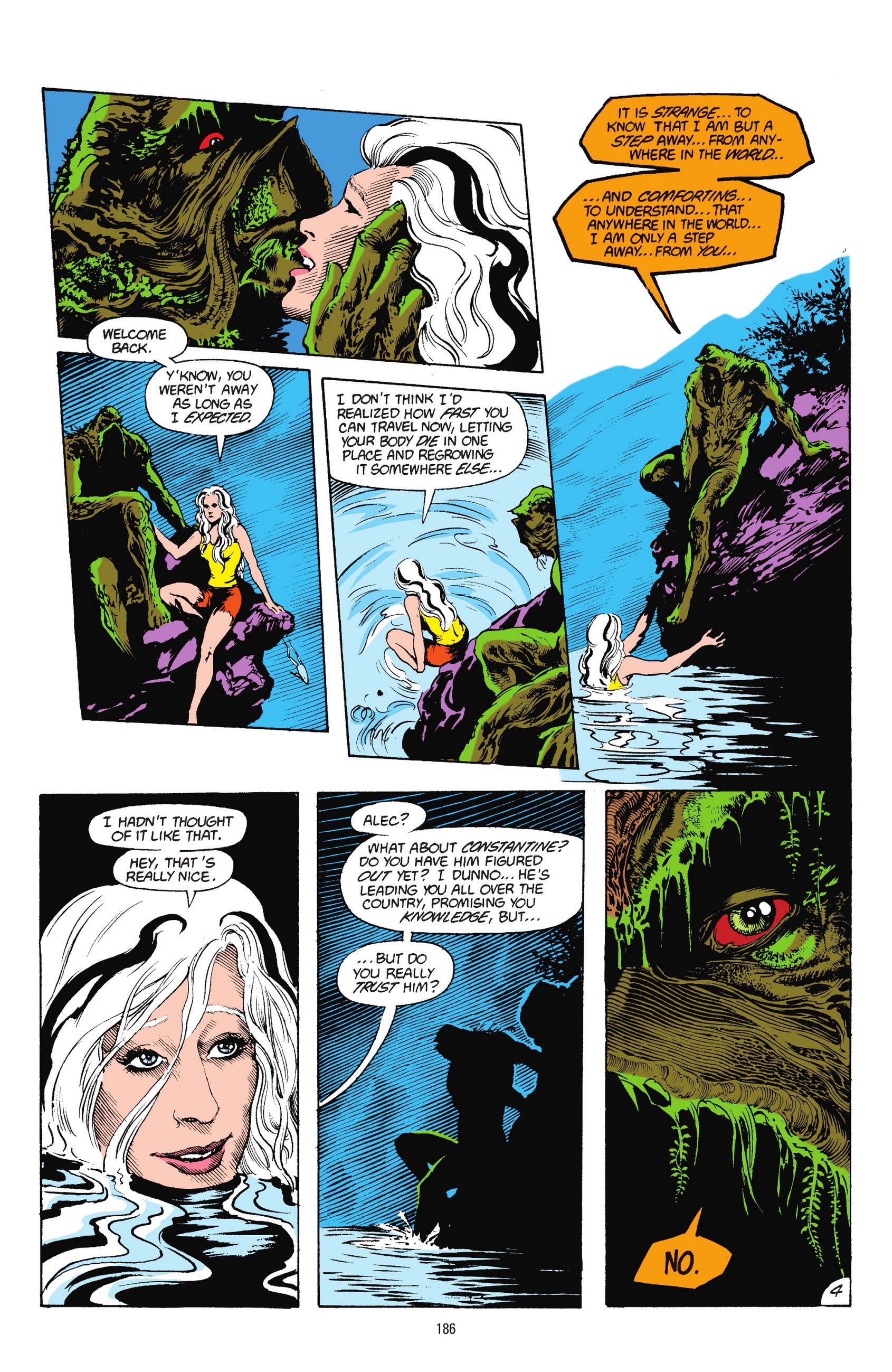 DC Through the '80s: The Experiments (2021) issue HC - Page 187