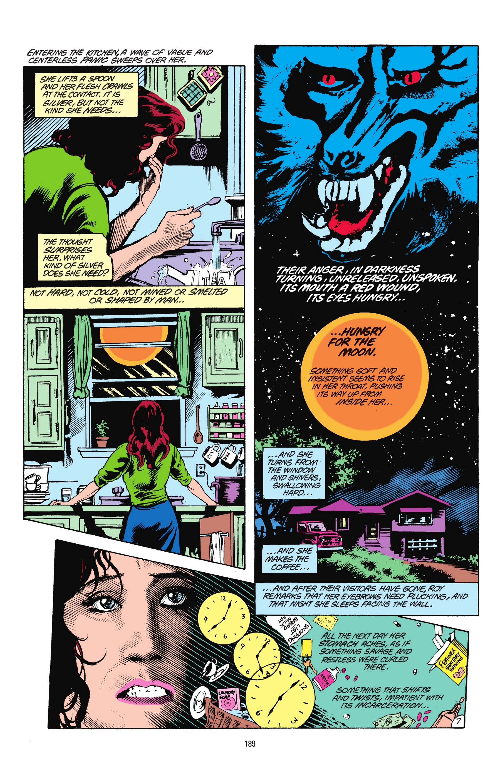 DC Through the '80s: The Experiments (2021) issue HC - Page 190